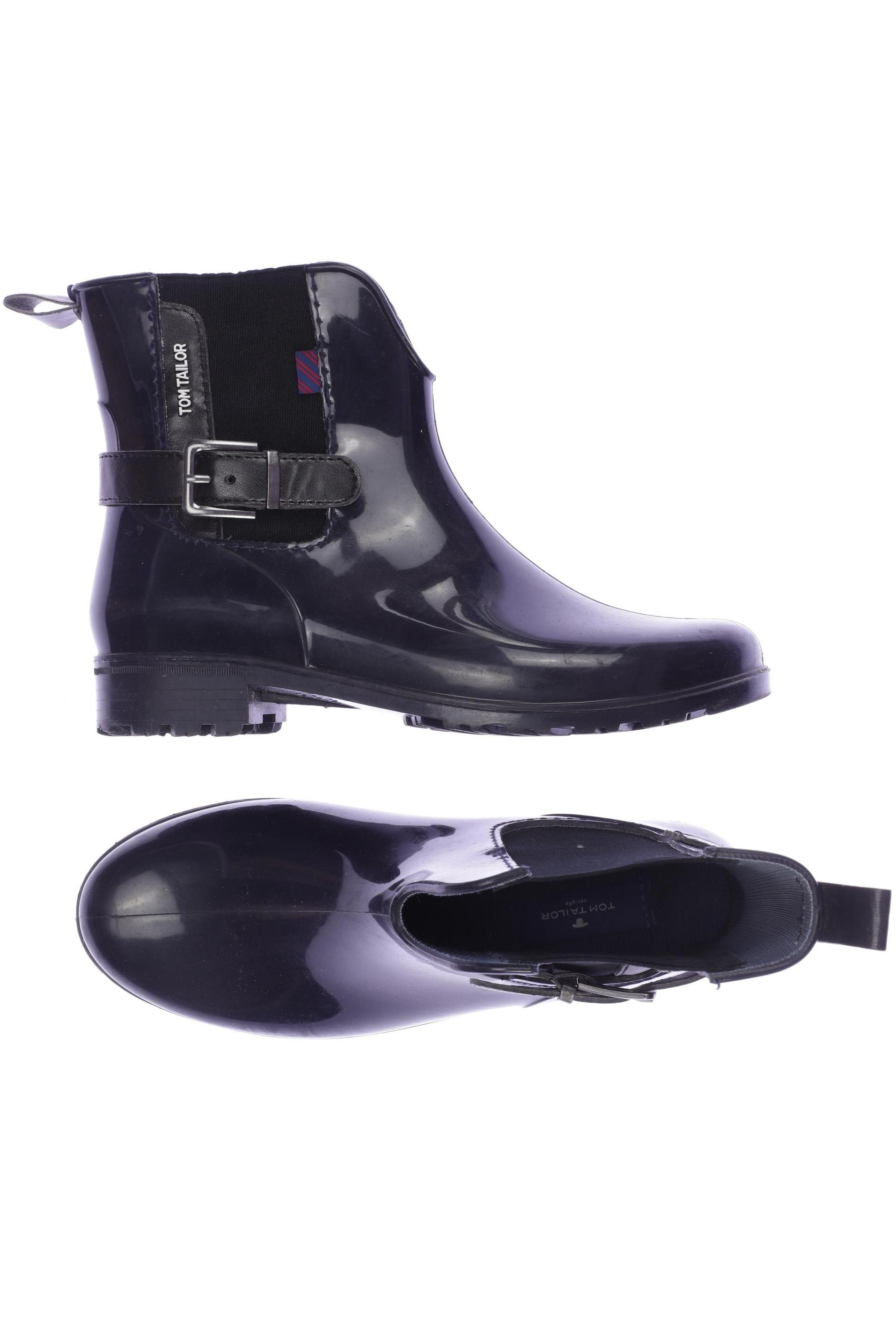 

Tom Tailor Damen Stiefelette, marineblau, Gr. 39