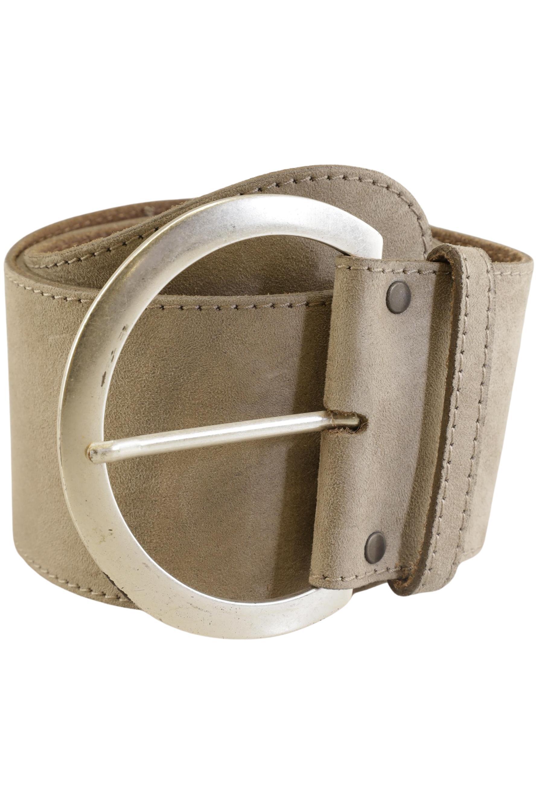 

Tom Tailor Damen Gürtel, beige, Gr. 95