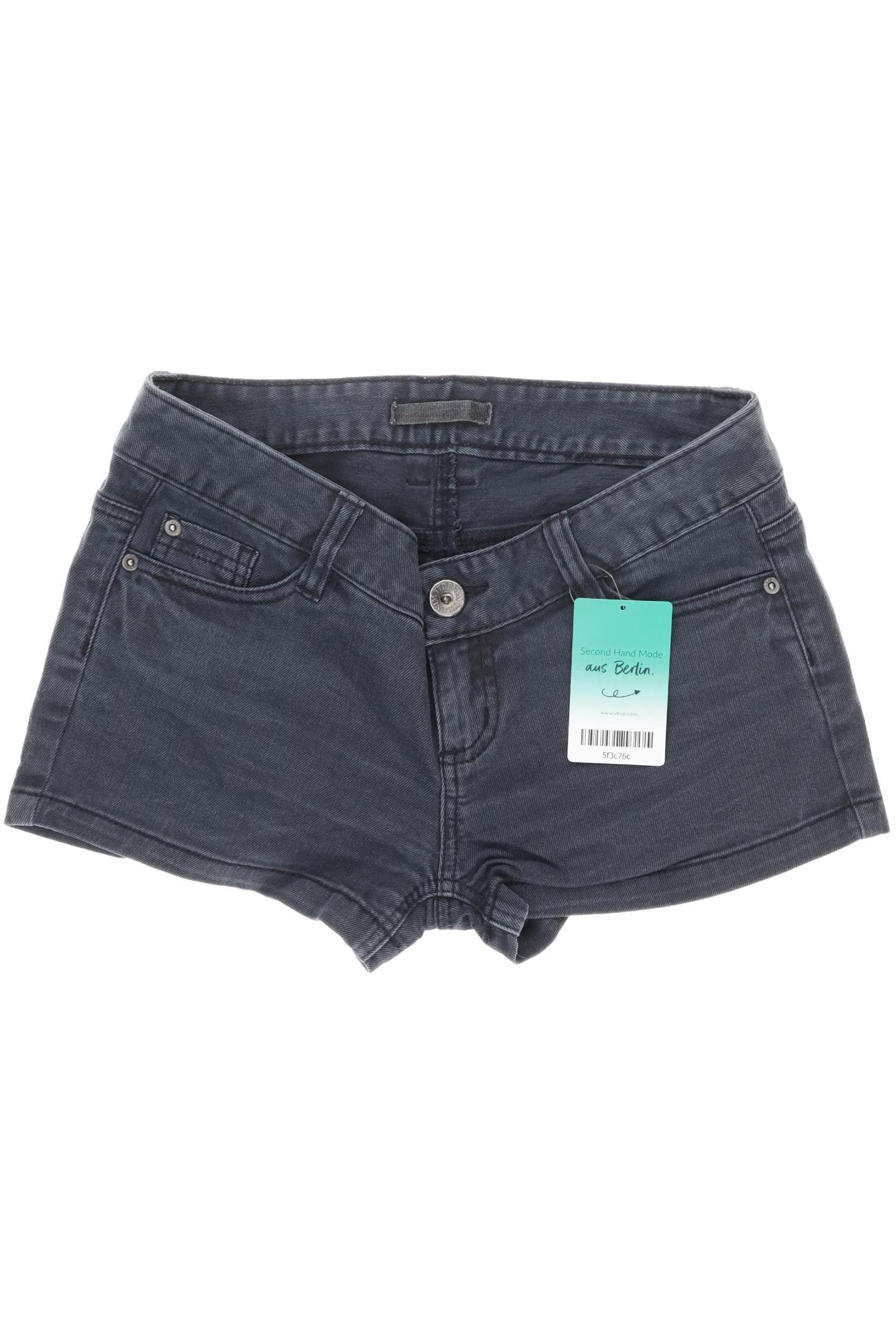

Tom Tailor Damen Shorts, blau, Gr. 25