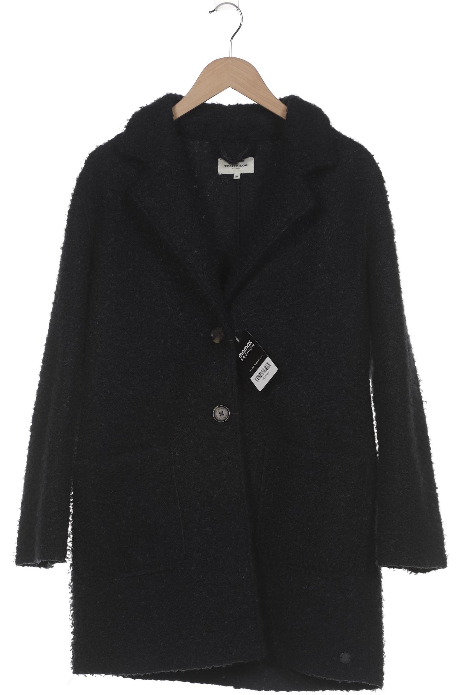

Tom Tailor Damen Mantel, marineblau, Gr. 38