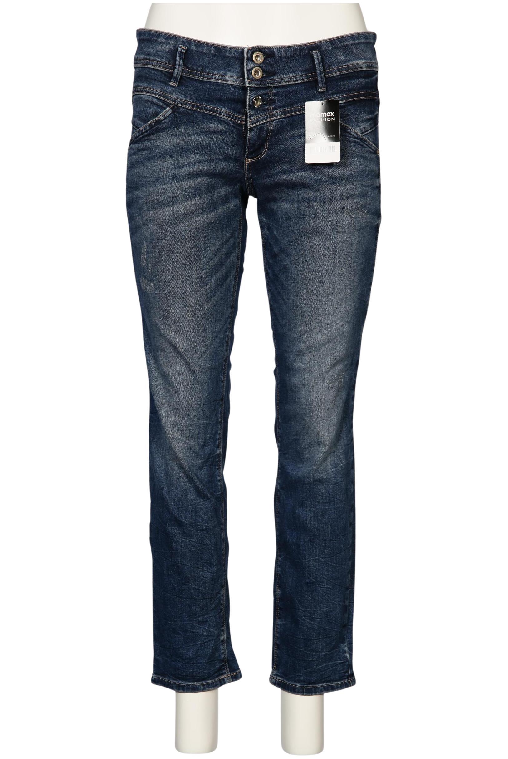 

Tom Tailor Damen Jeans, blau, Gr. 33
