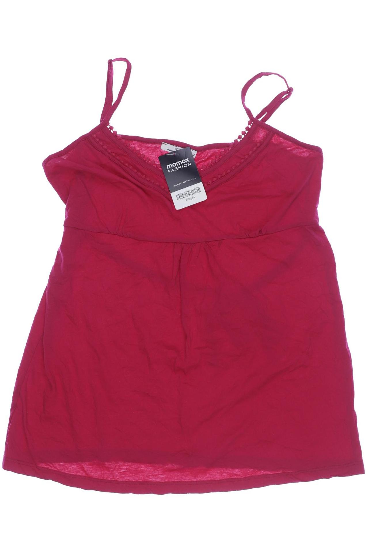 

Tom Tailor Damen Top, pink, Gr. 44