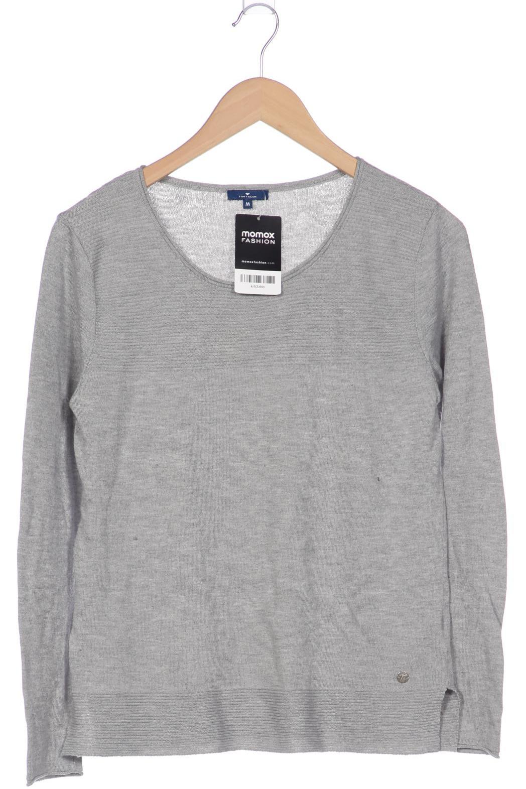 Thumbnail - Tom Tailor Damen Pullover, grau, Gr. 38