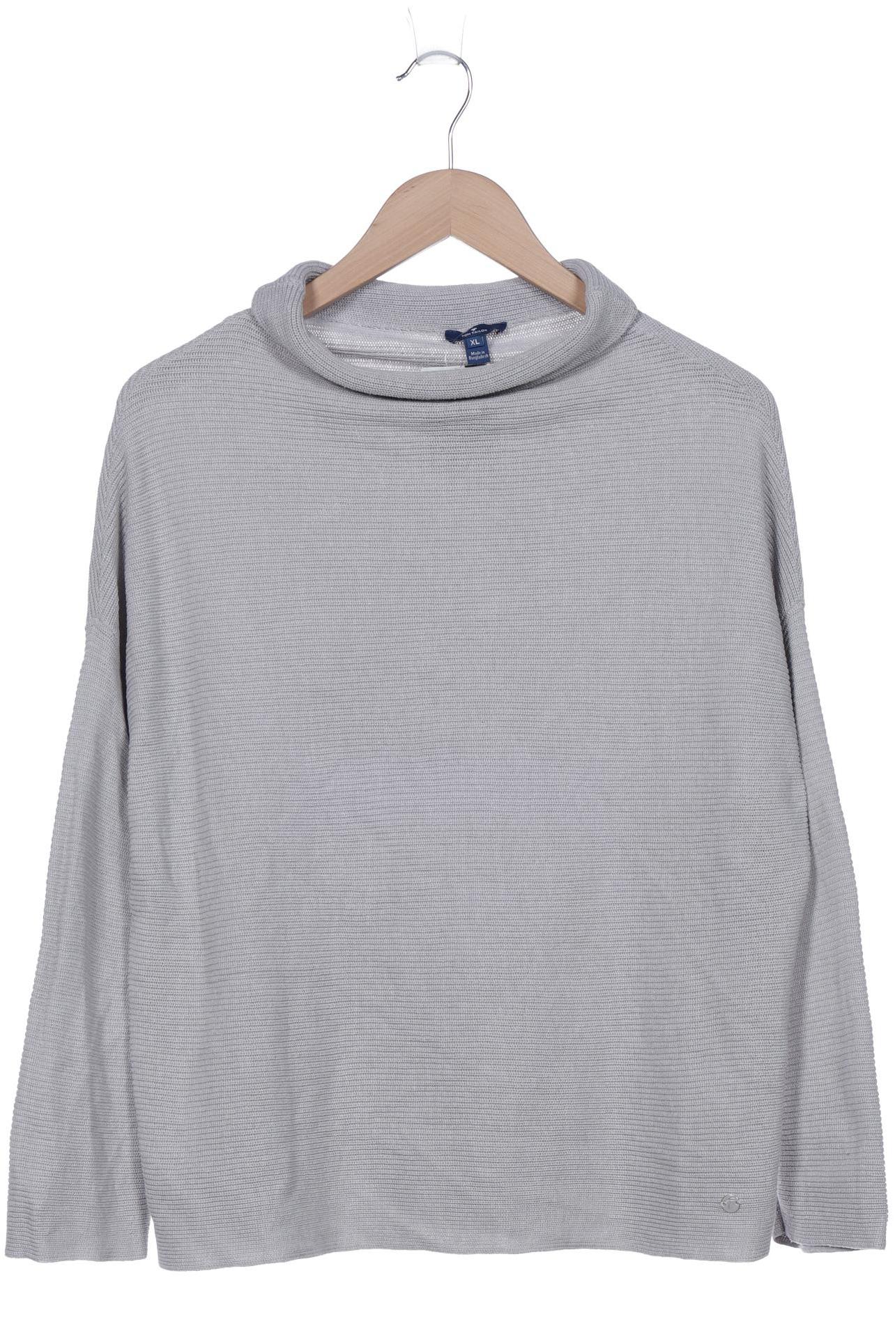 

Tom Tailor Damen Pullover, grau, Gr. 44