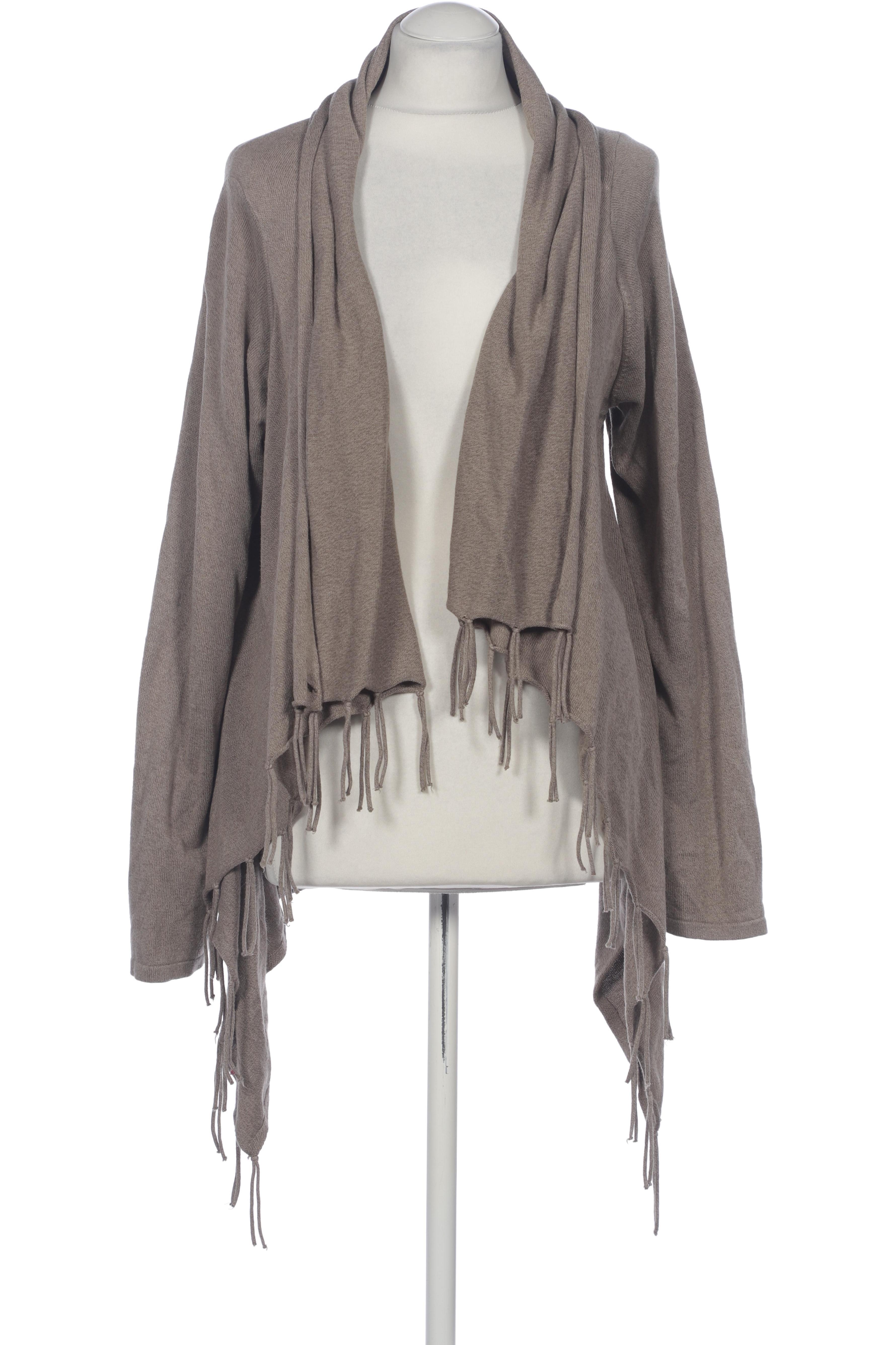 

Tom Tailor Damen Strickjacke, beige, Gr. 38