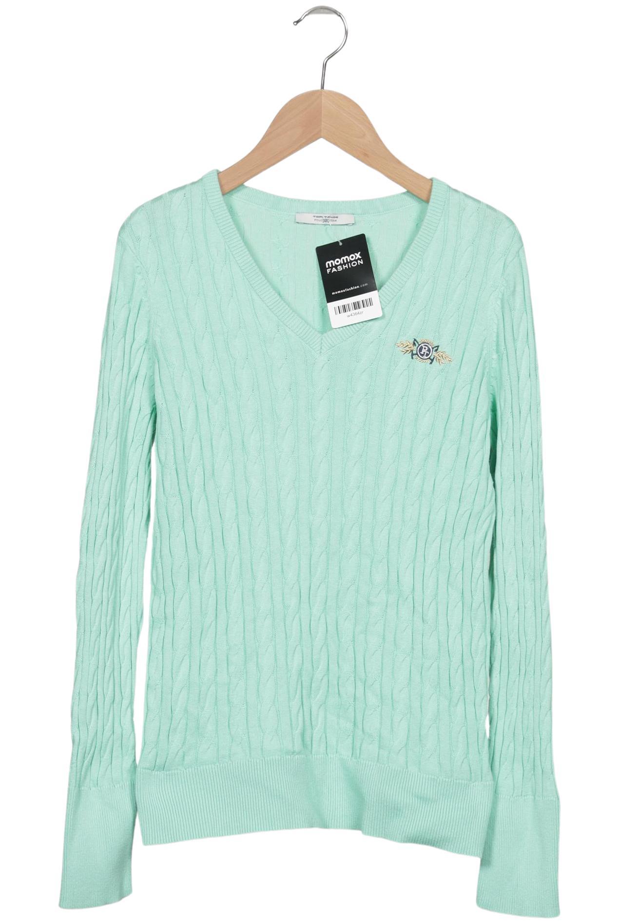 

Tom Tailor Damen Pullover, hellgrün, Gr. 36