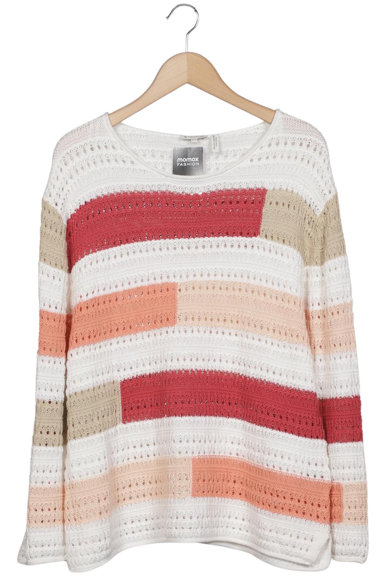 

Tom Tailor Damen Pullover, mehrfarbig, Gr. 46