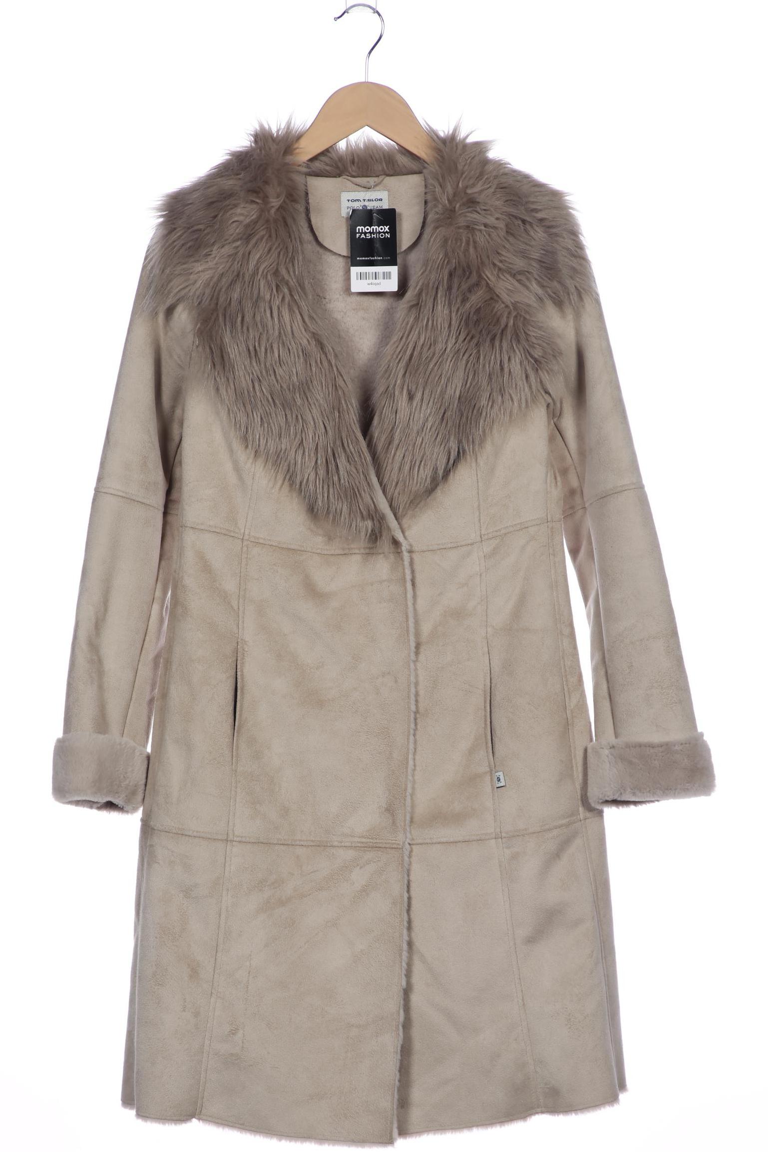 

Tom Tailor Damen Mantel, beige, Gr. 36