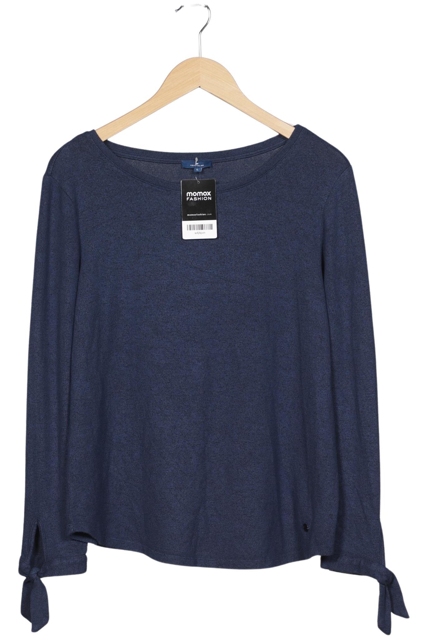 

Tom Tailor Damen Pullover, marineblau, Gr. 42
