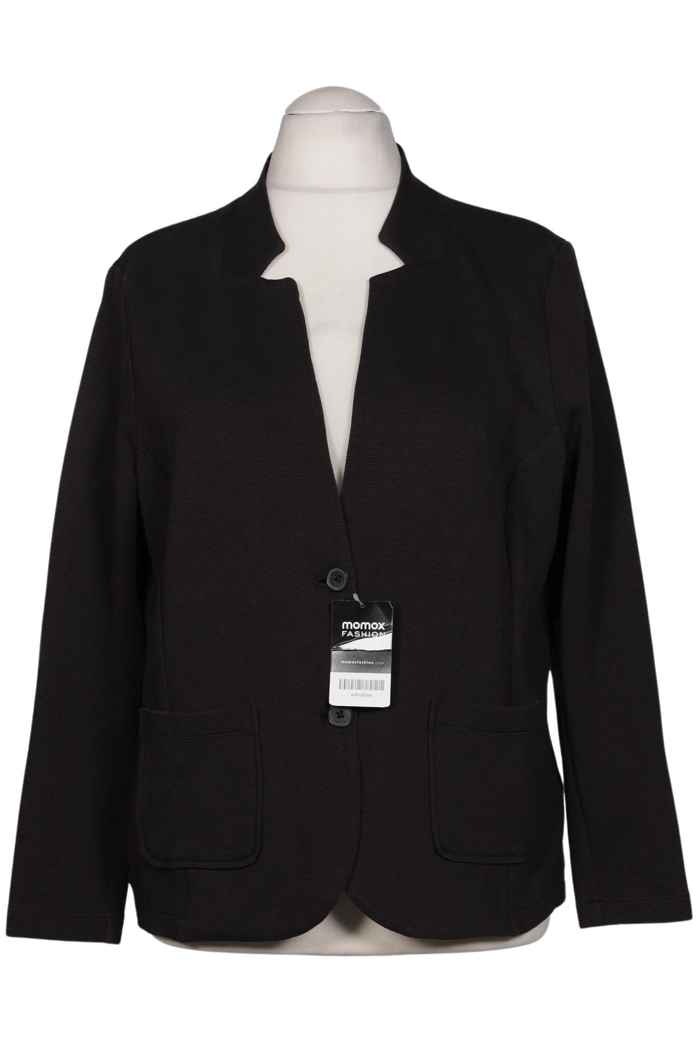 

Tom Tailor Damen Blazer, schwarz, Gr. 48