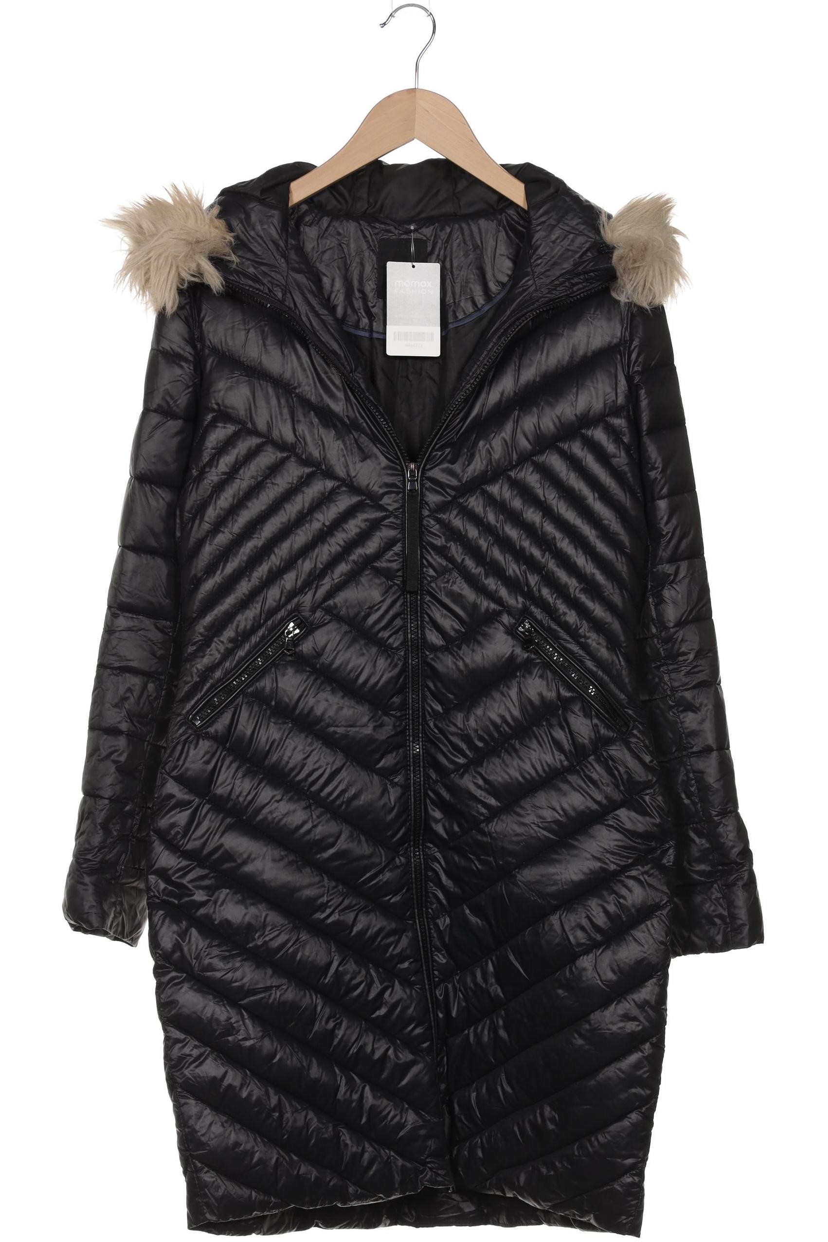 

Tom Tailor Damen Mantel, schwarz, Gr. 36