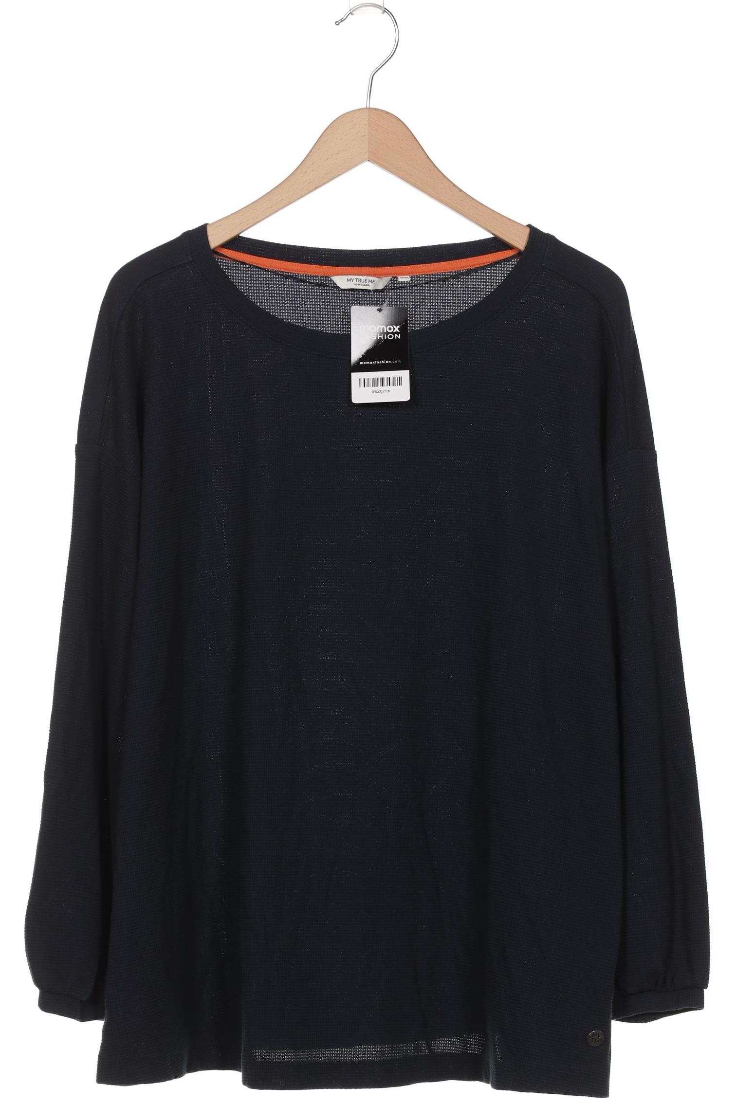 

Tom Tailor Damen Pullover, marineblau, Gr. 50