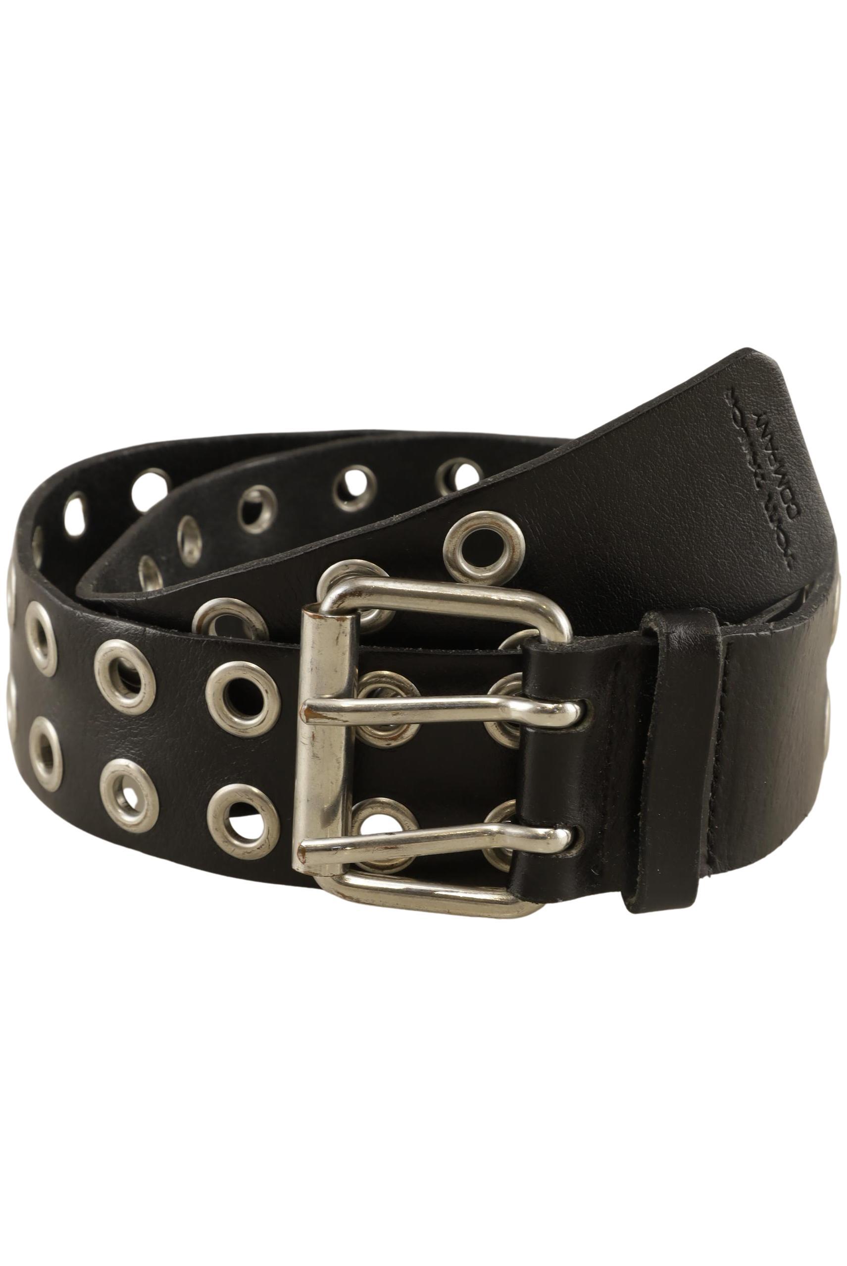 

Tom Tailor Damen Gürtel, schwarz, Gr. 85