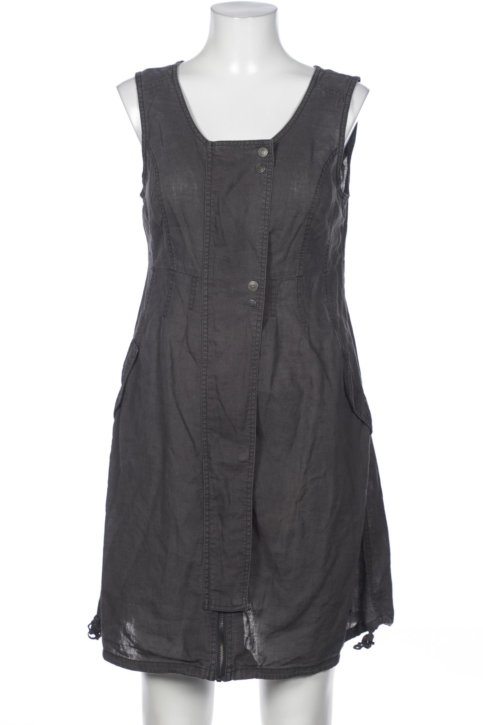 

Tom Tailor Damen Kleid, grau