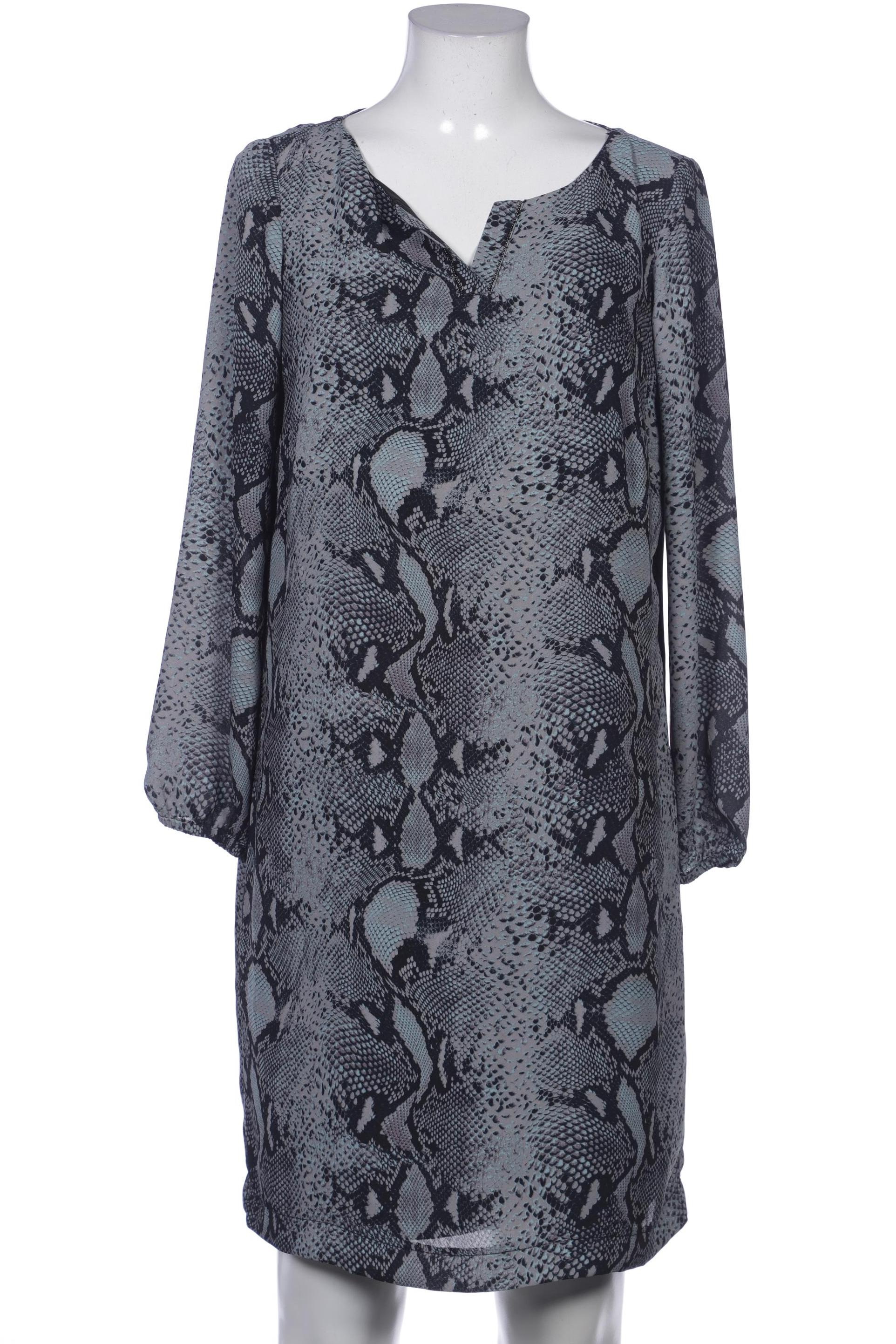 

Tom Tailor Damen Kleid, türkis, Gr. 40