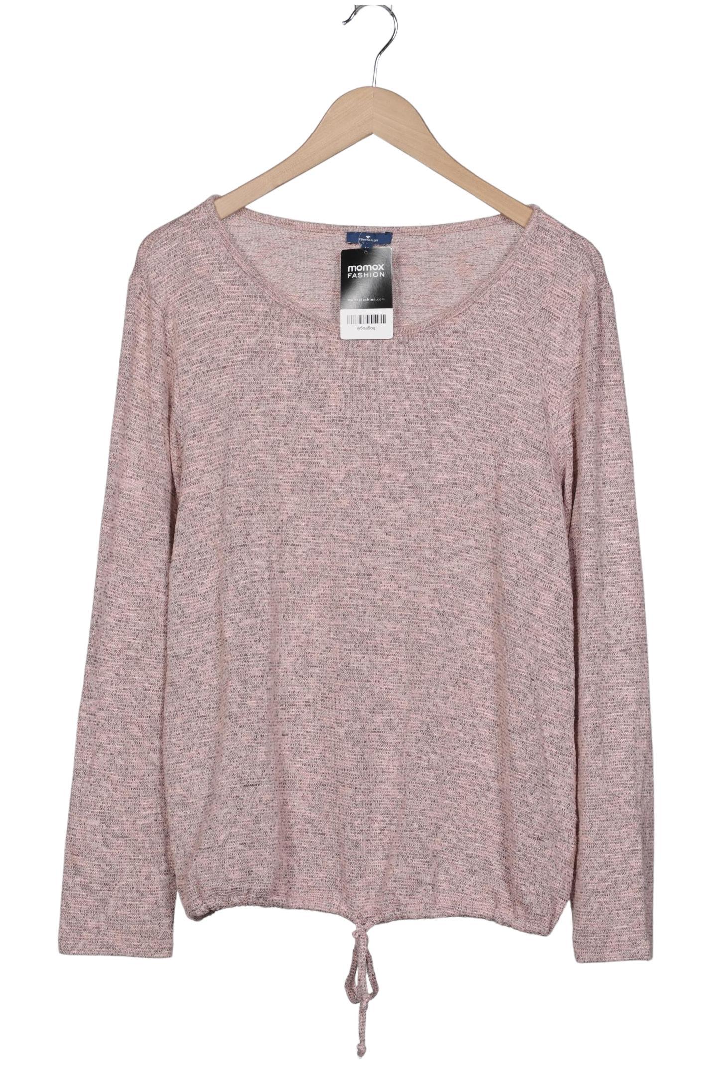 

Tom Tailor Damen Pullover, pink, Gr. 38