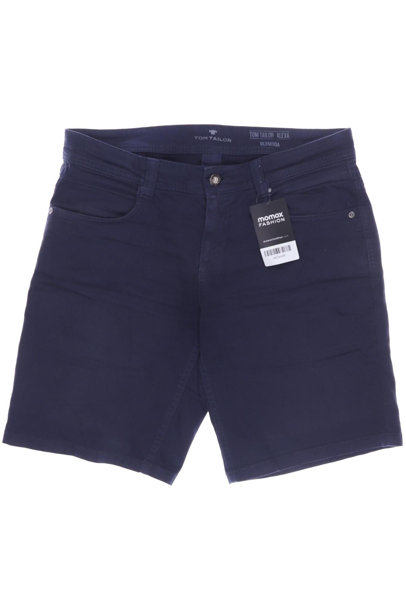 

Tom Tailor Damen Shorts, marineblau