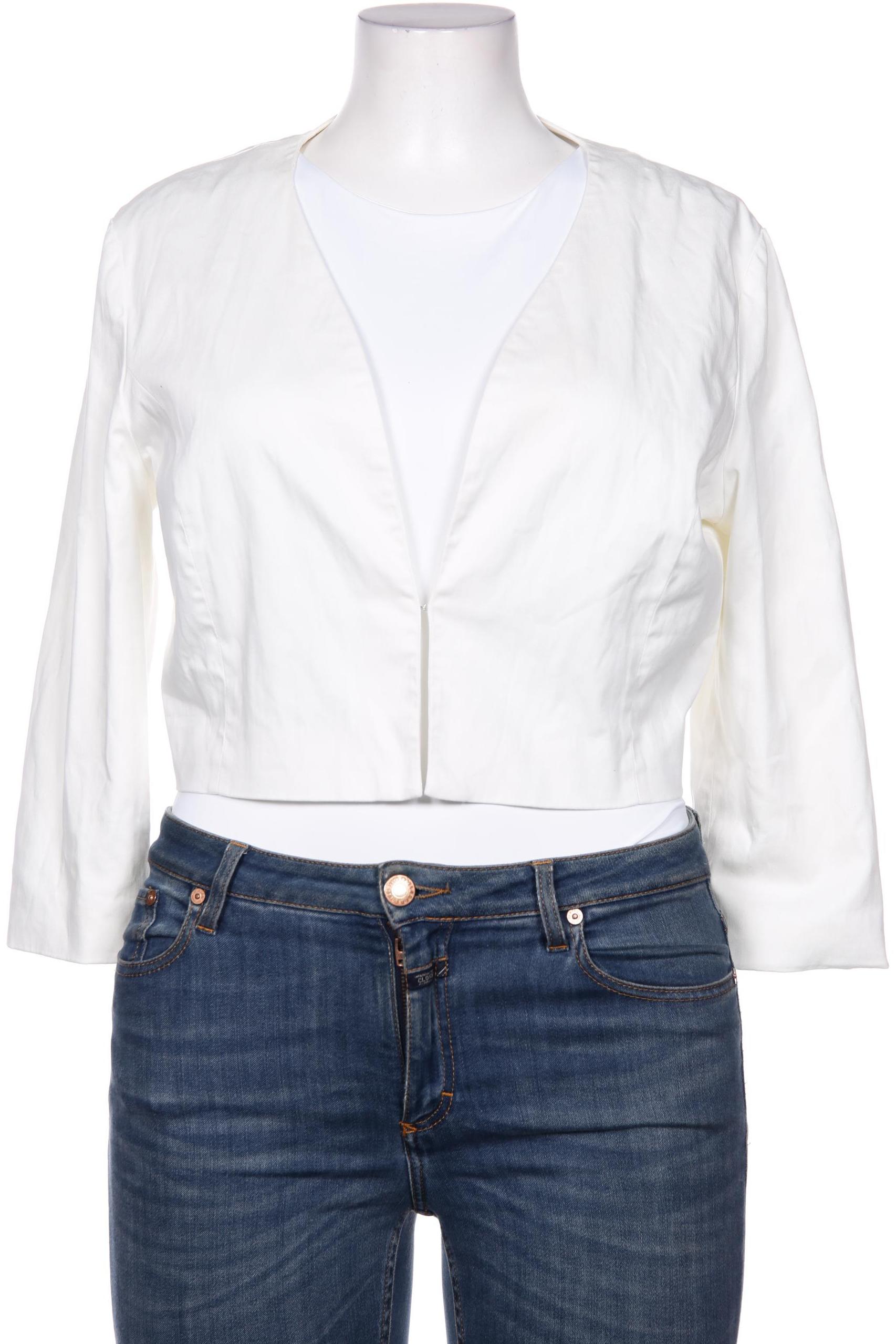 

Tom Tailor Damen Blazer, weiß, Gr. 46