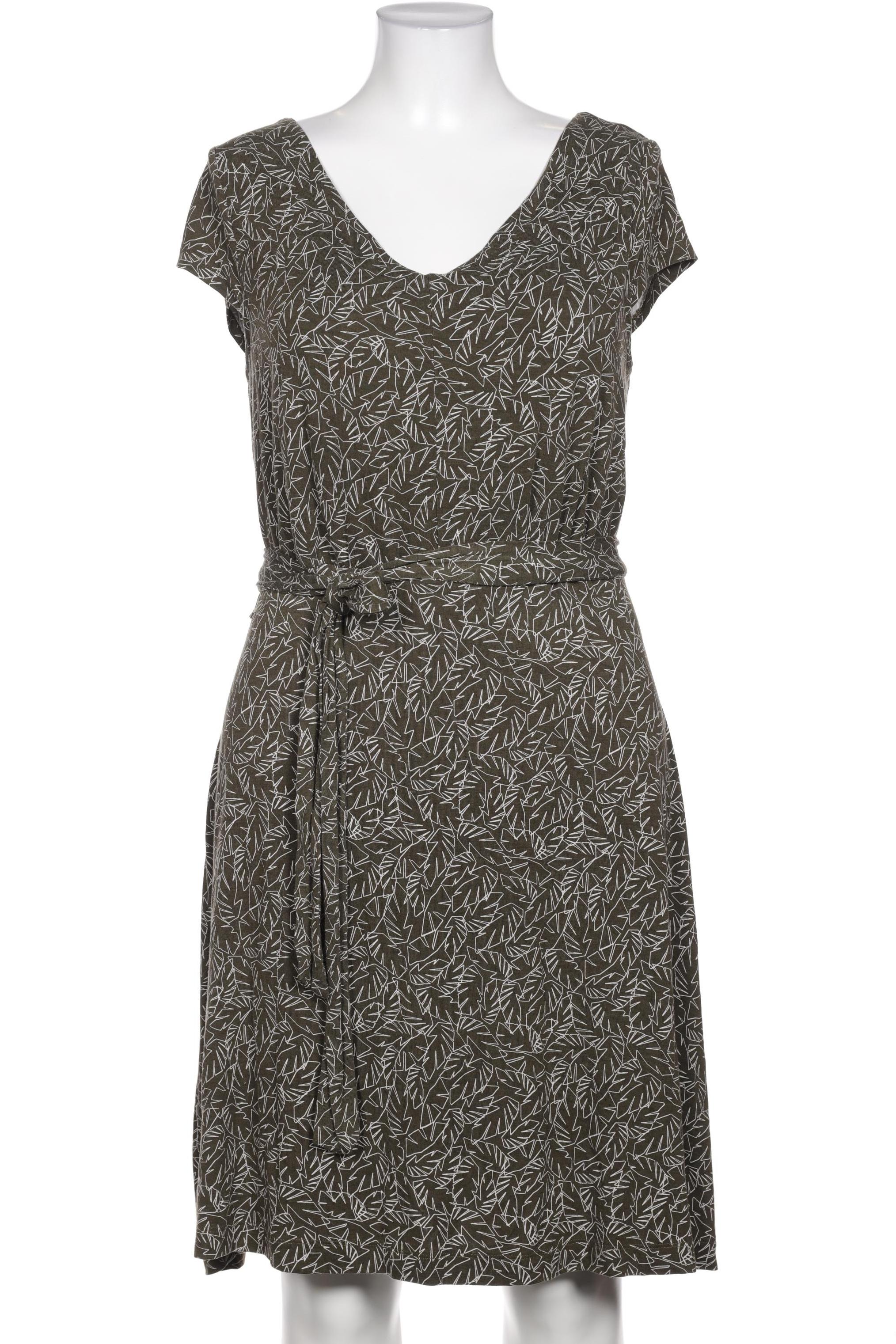 

Tom Tailor Damen Kleid, grün