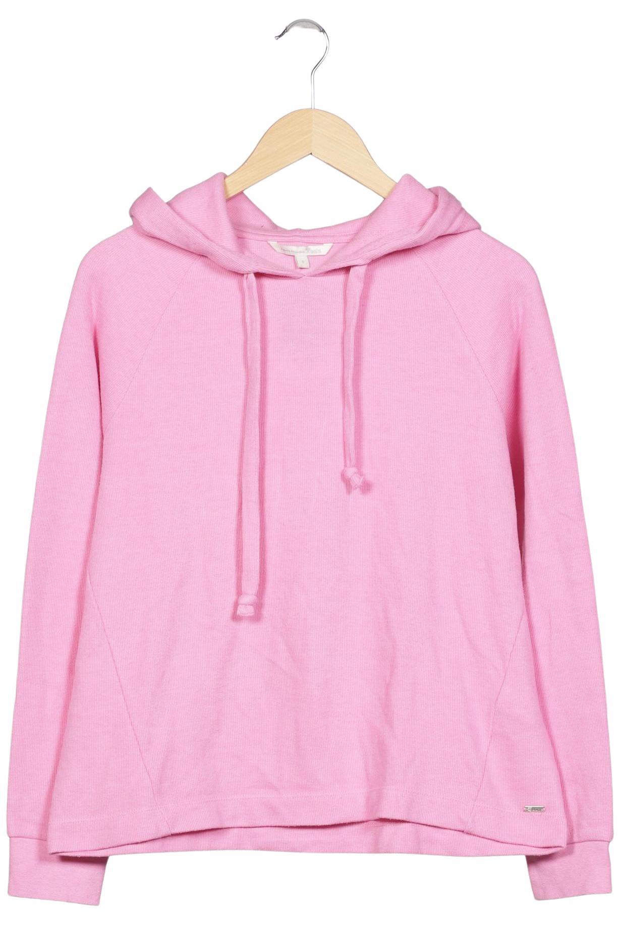 

Tom Tailor Damen Kapuzenpullover, pink, Gr. 36