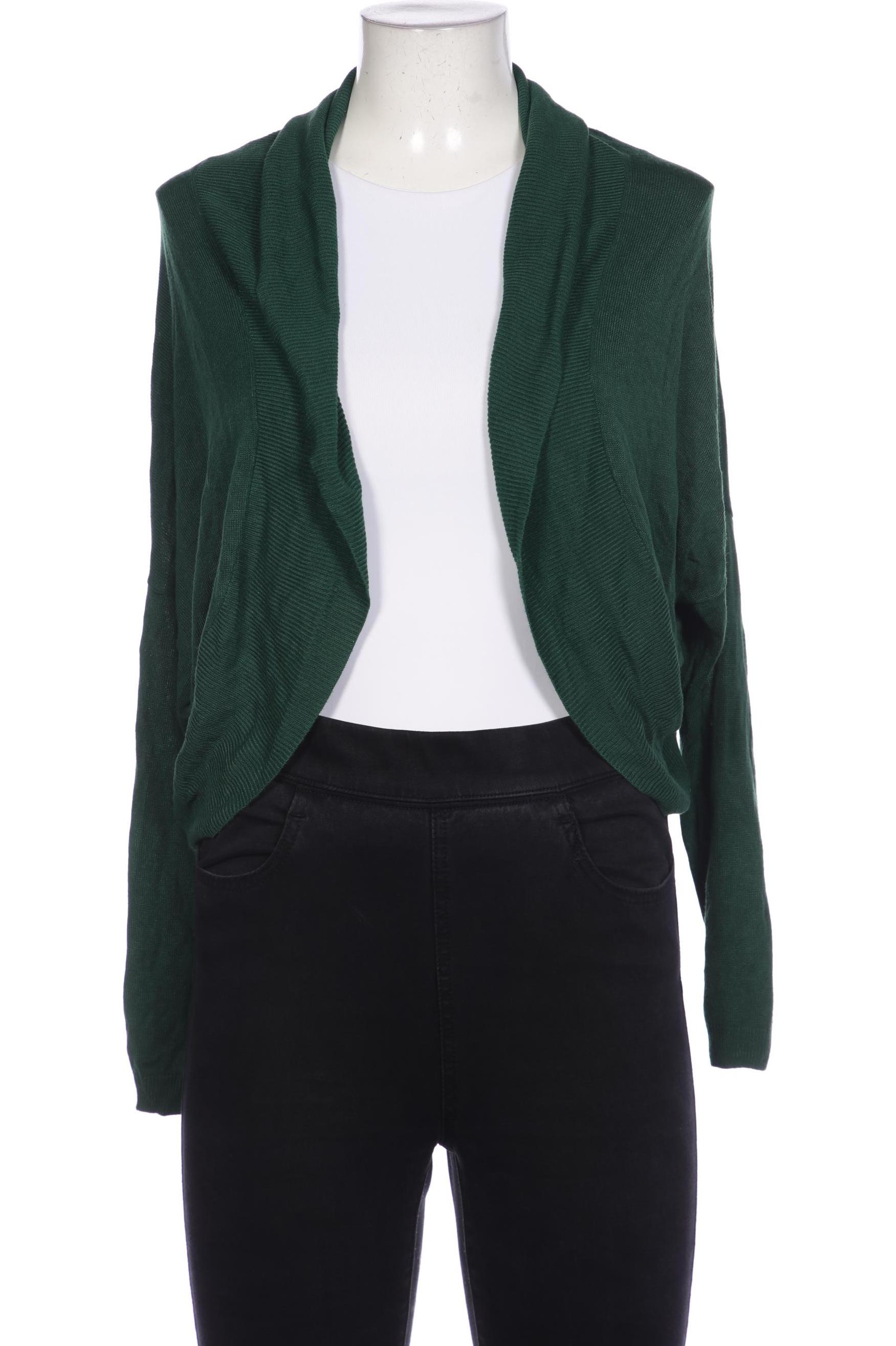 

Tom Tailor Damen Strickjacke, grün, Gr. 42