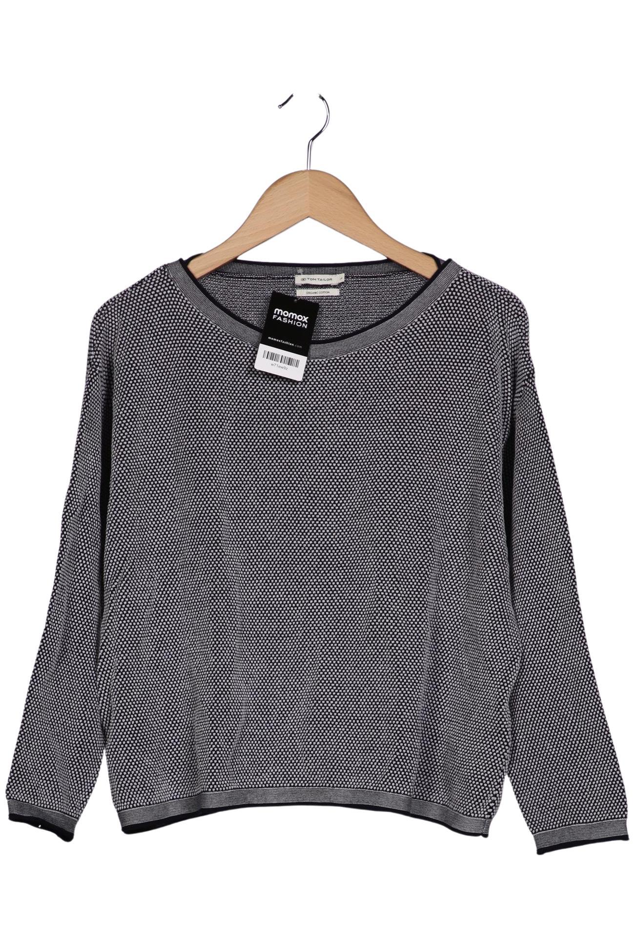 

Tom Tailor Damen Pullover, grau, Gr. 42