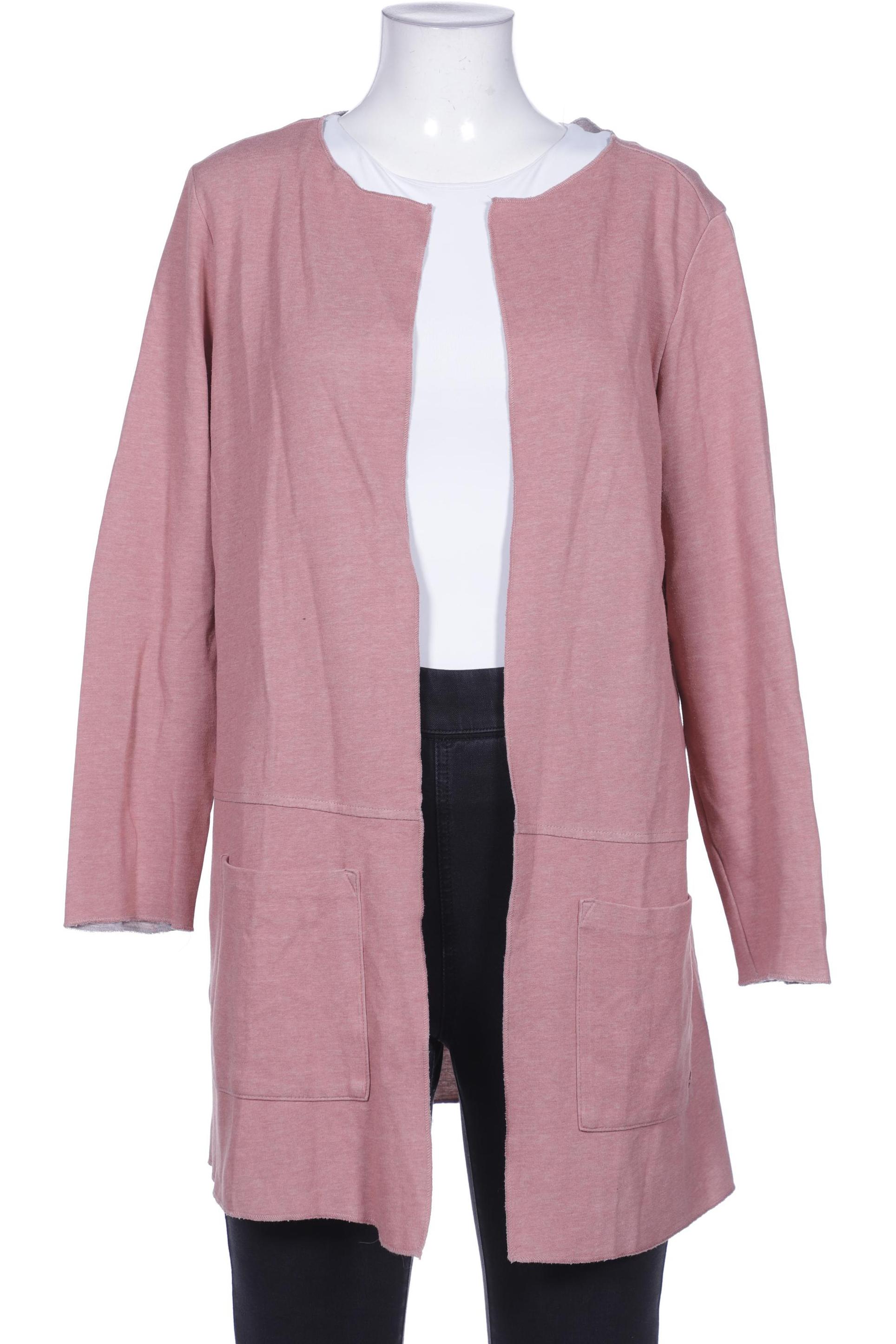 

Tom Tailor Damen Strickjacke, pink