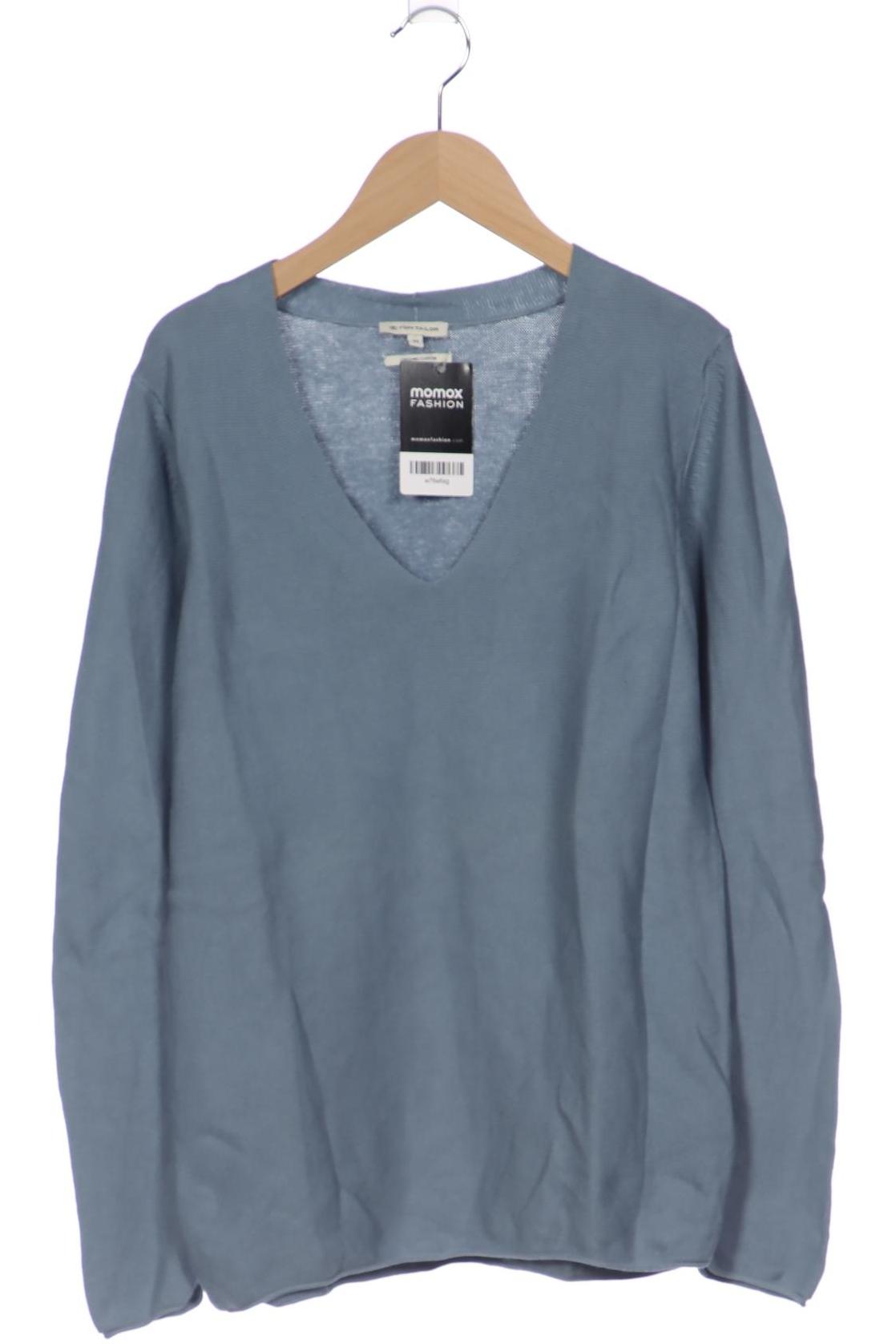 

Tom Tailor Damen Pullover, hellblau, Gr. 38