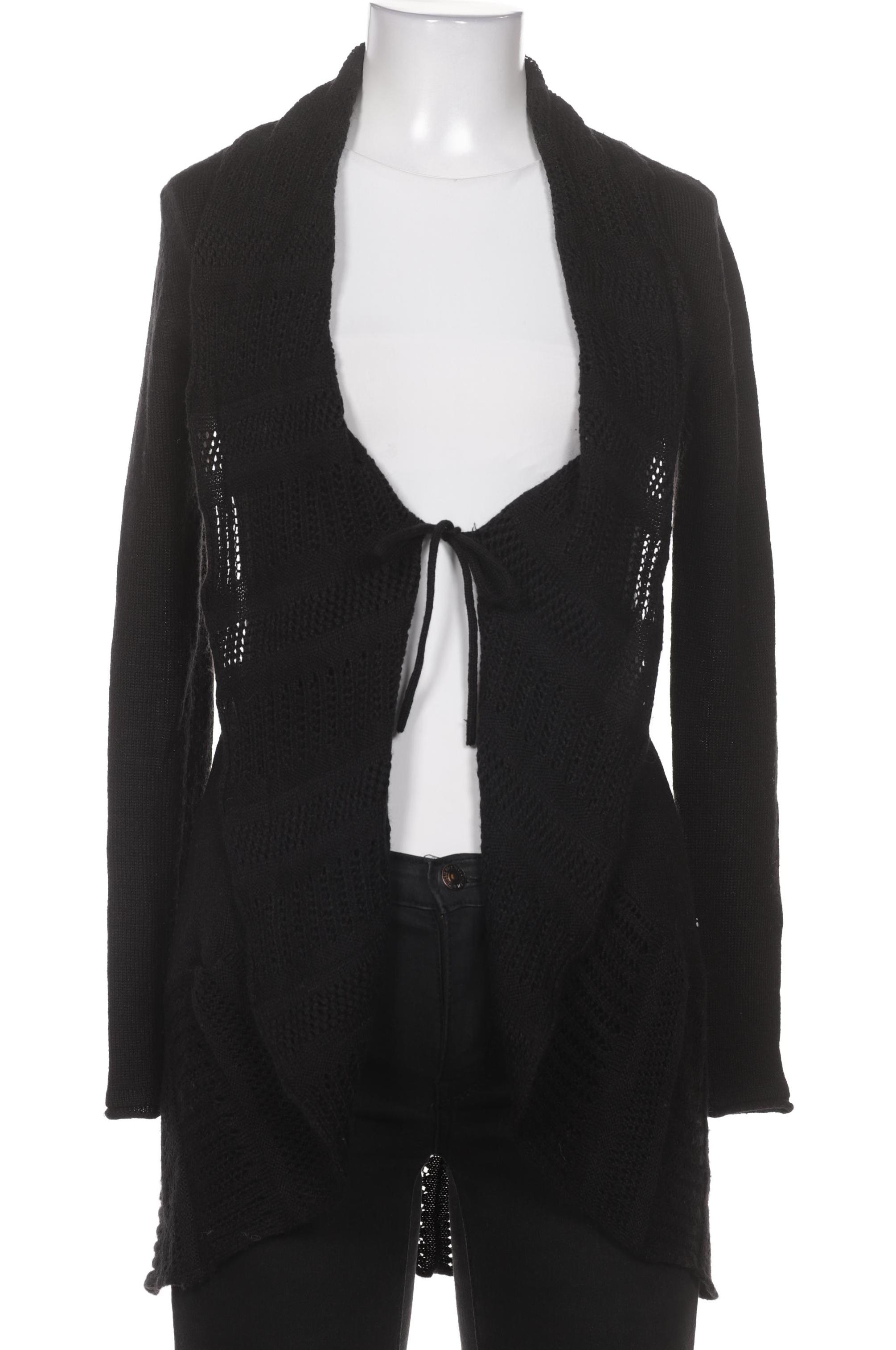 Thumbnail - Tom Tailor Damen Strickjacke, schwarz, Gr. 34