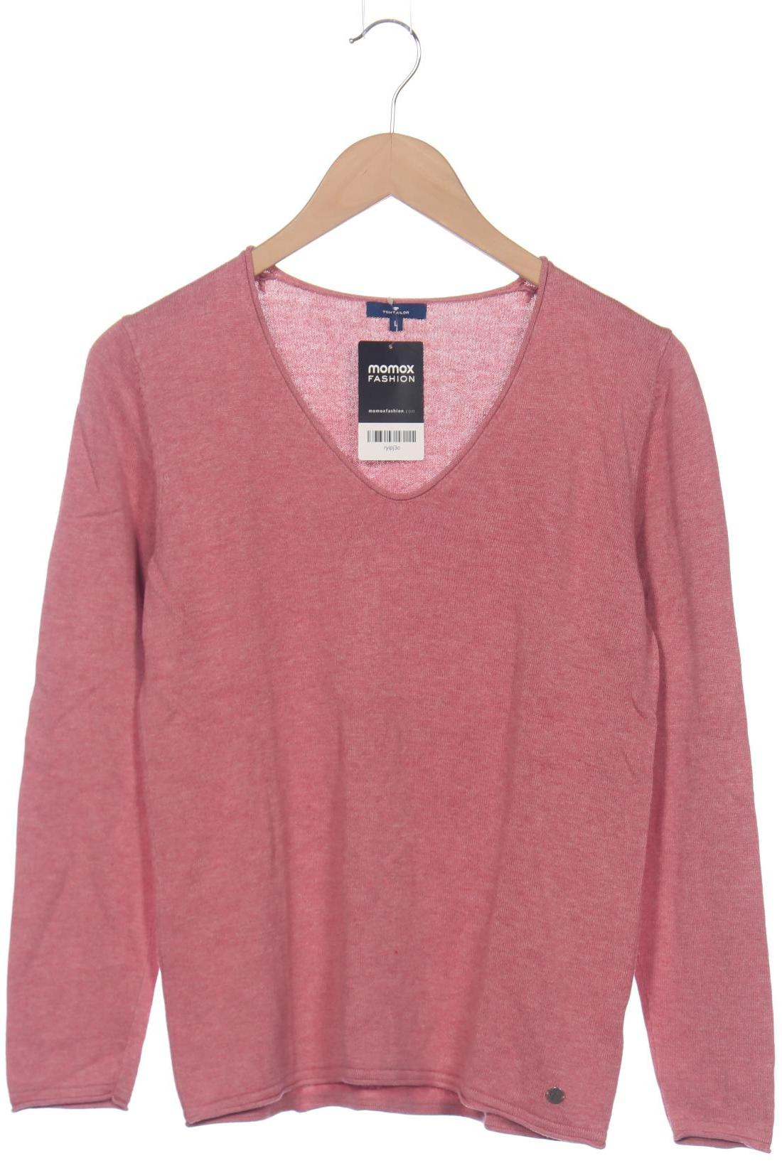 

Tom Tailor Damen Pullover, pink, Gr. 42