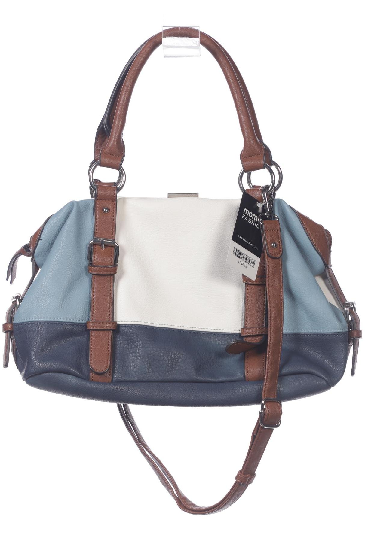 

Tom Tailor Damen Handtasche, weiß, Gr.