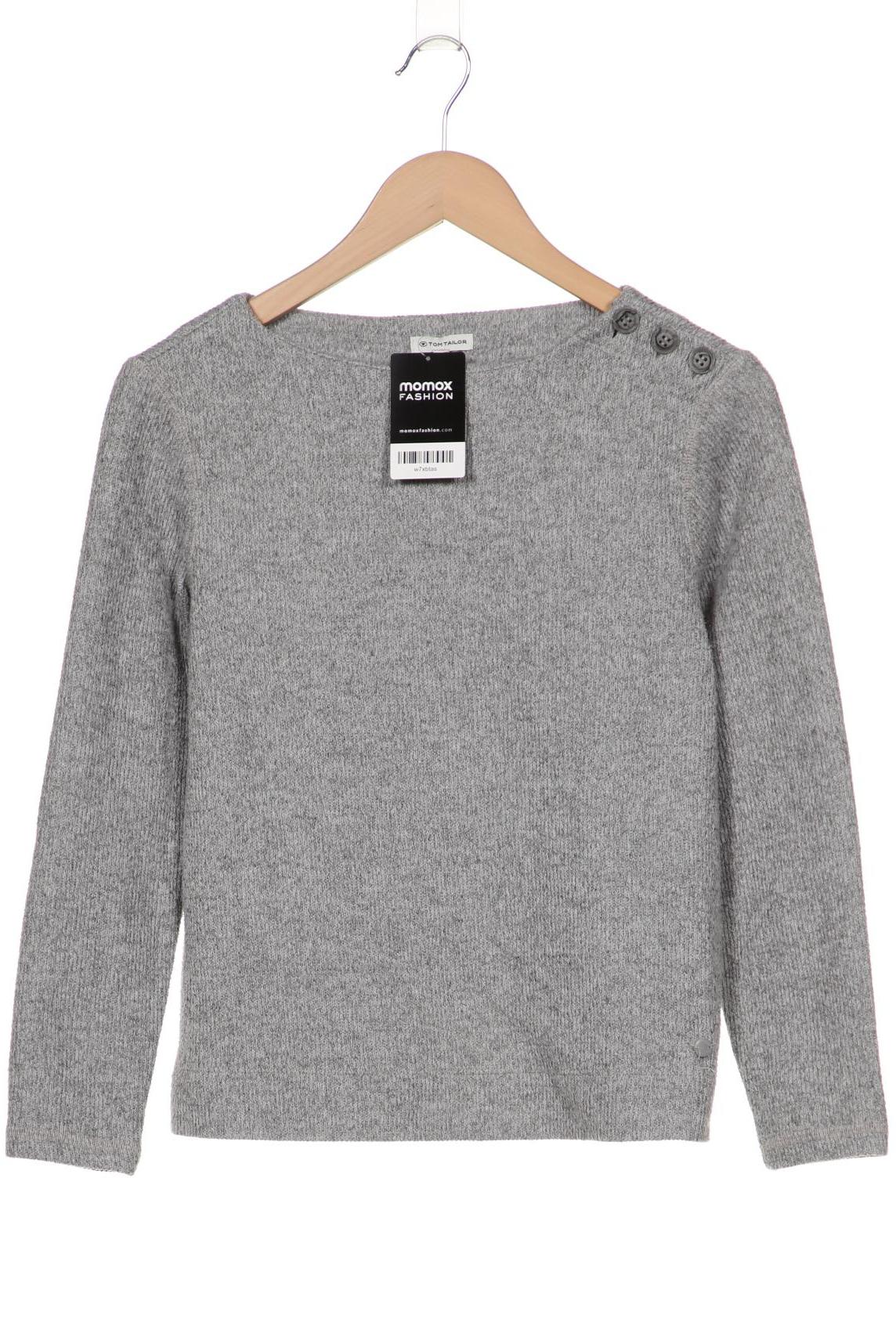

Tom Tailor Damen Pullover, grau