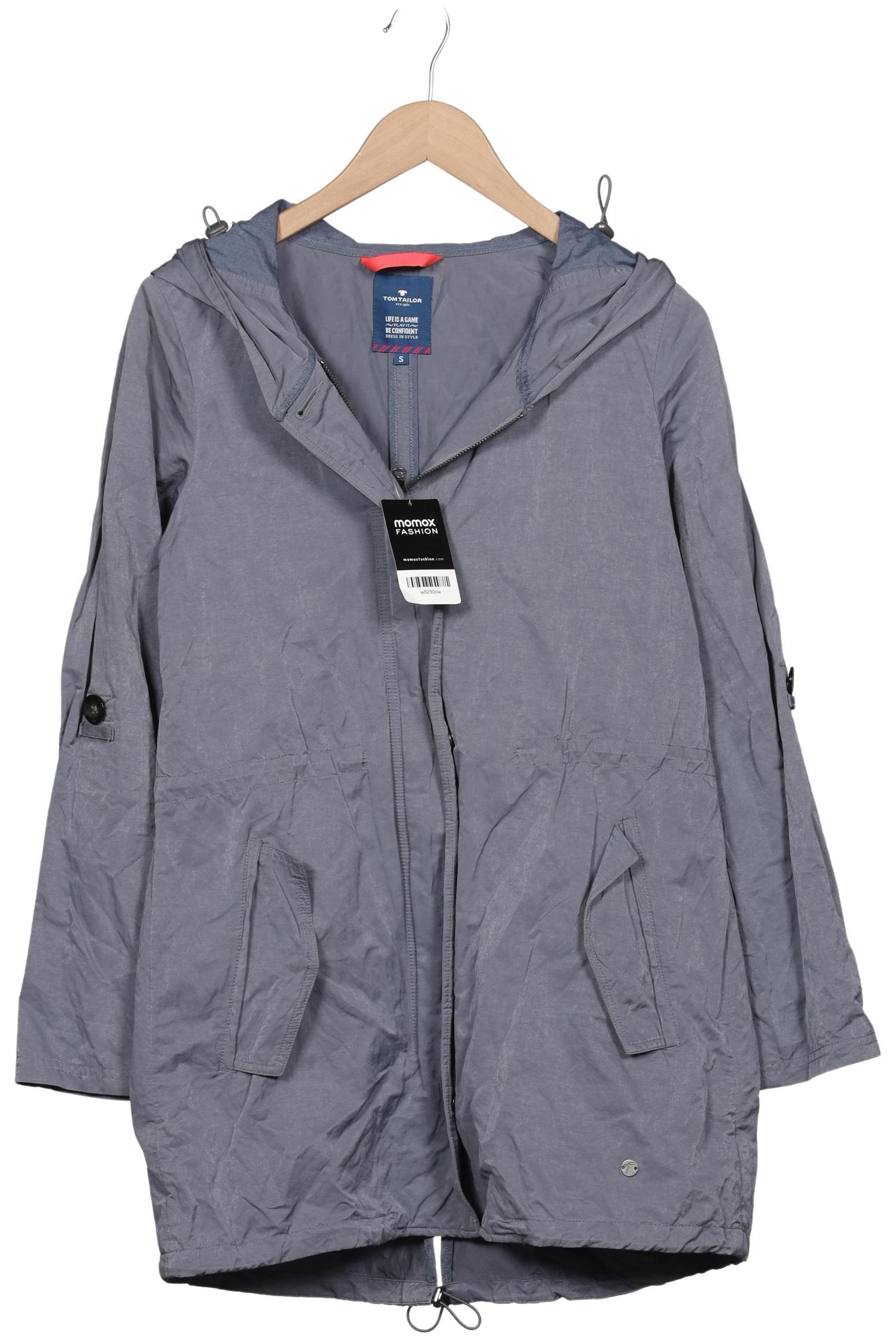 

Tom Tailor Damen Mantel, grau, Gr. 36