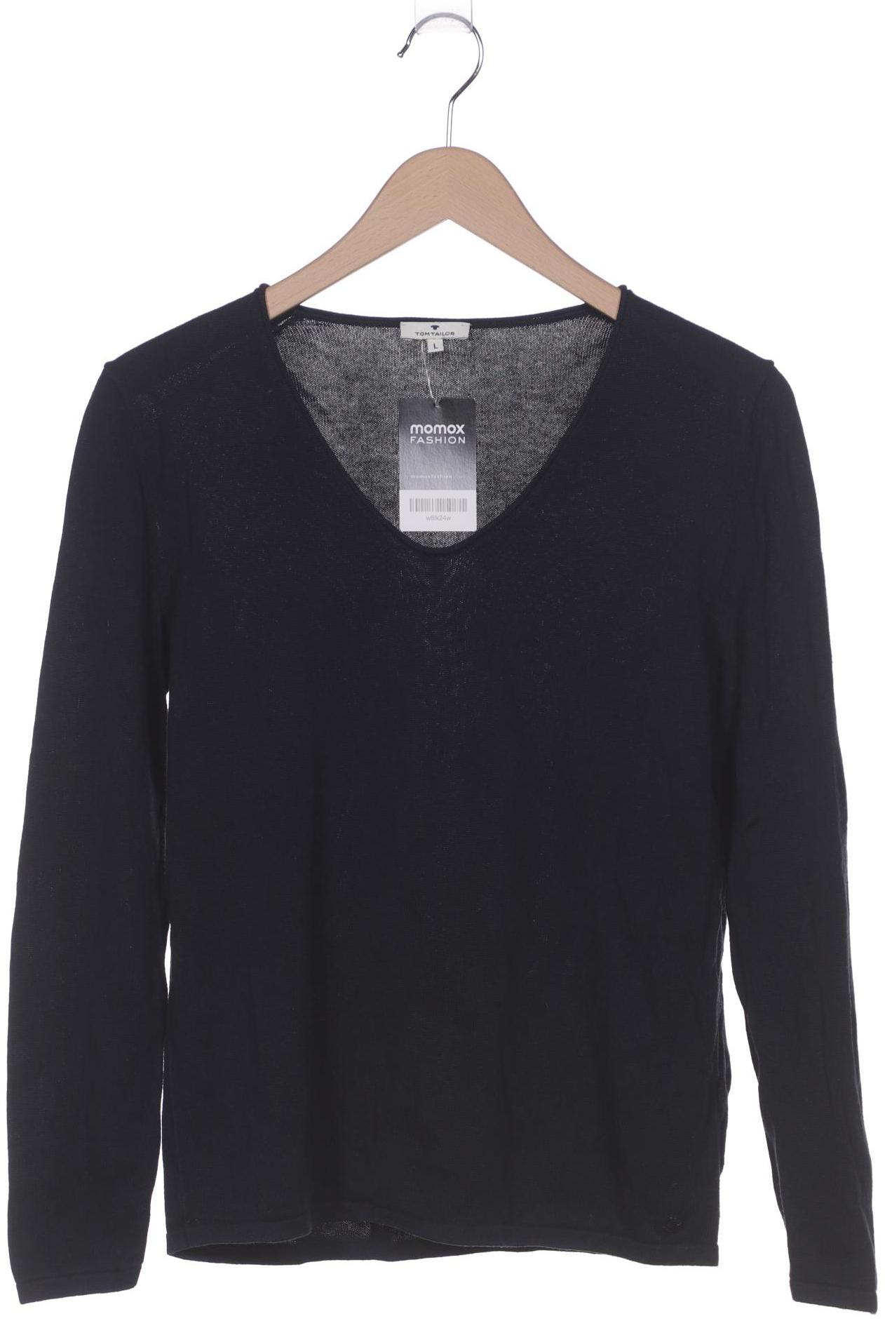 

Tom Tailor Damen Pullover, marineblau, Gr. 42