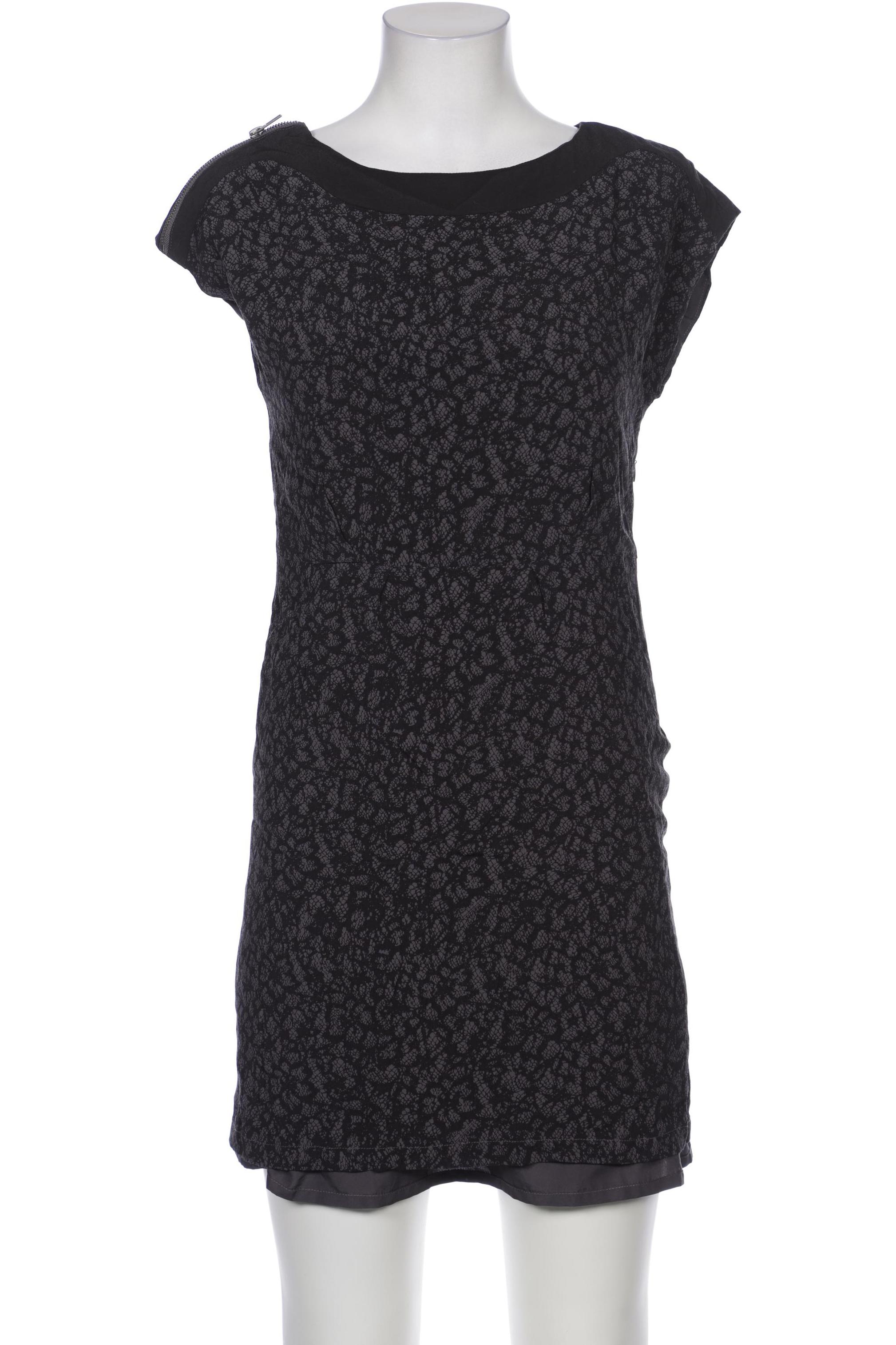 

Tom Tailor Damen Kleid, schwarz, Gr. 38
