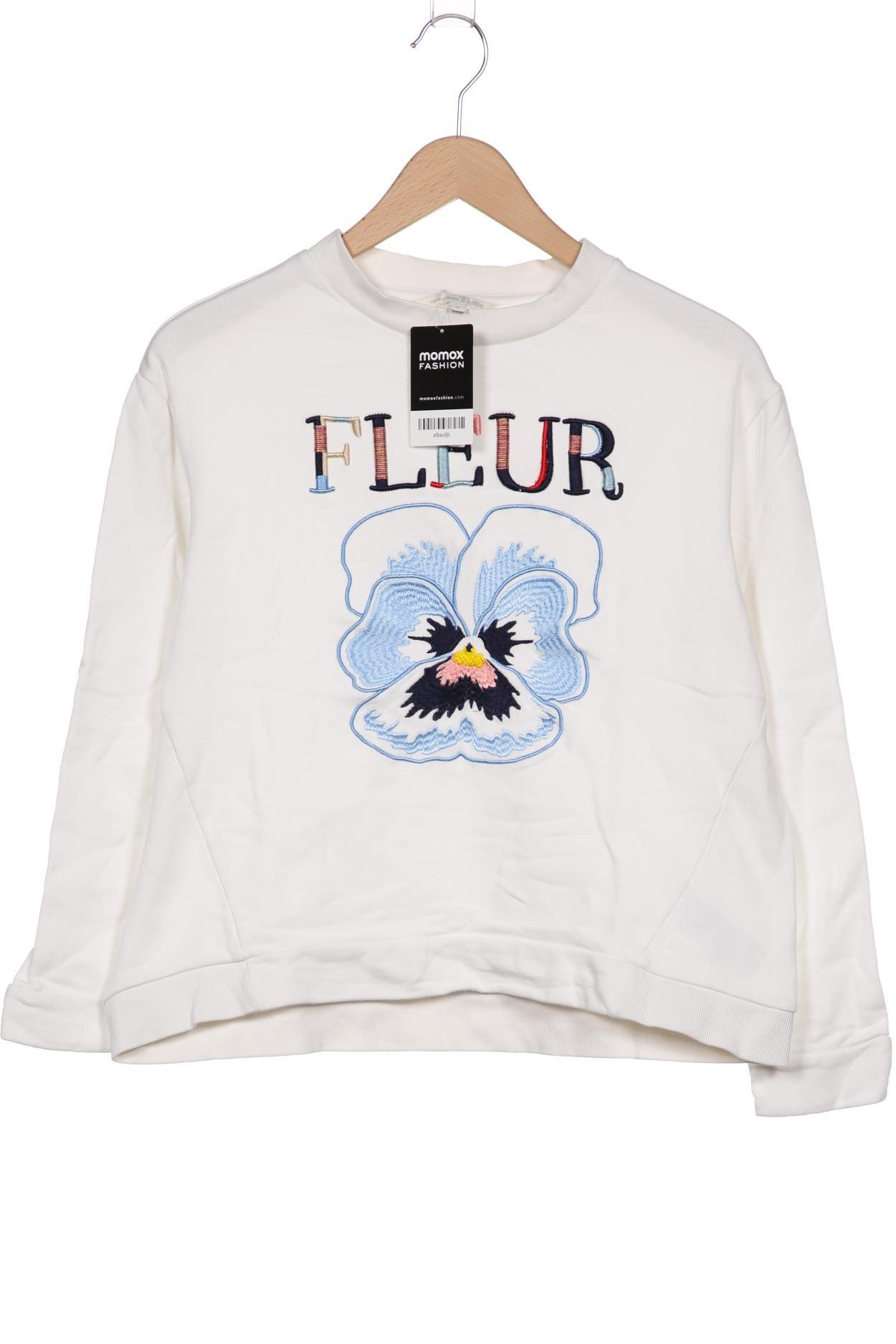 

Tom Tailor Damen Pullover, weiß, Gr. 38