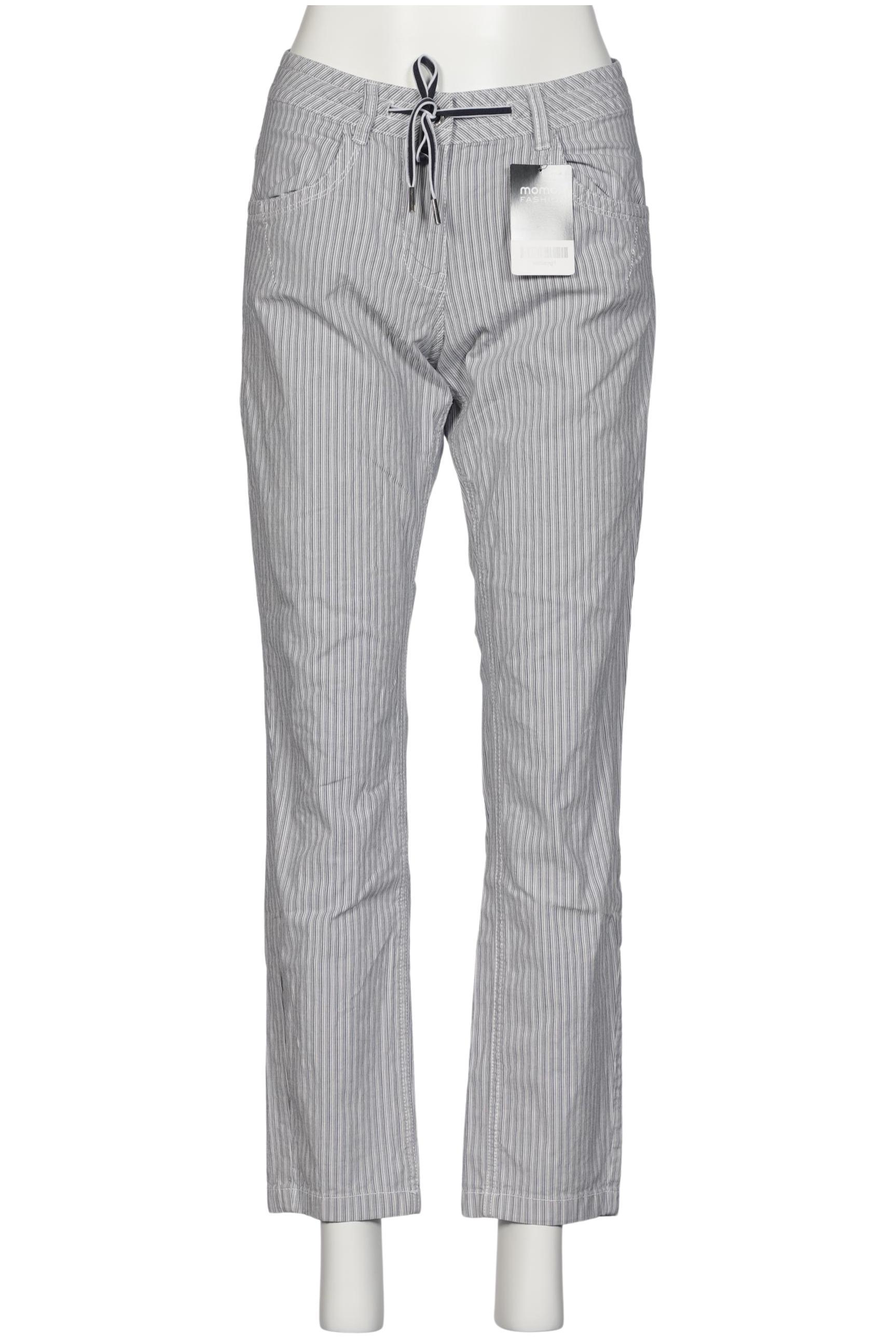 

Tom Tailor Damen Stoffhose, grau, Gr. 36