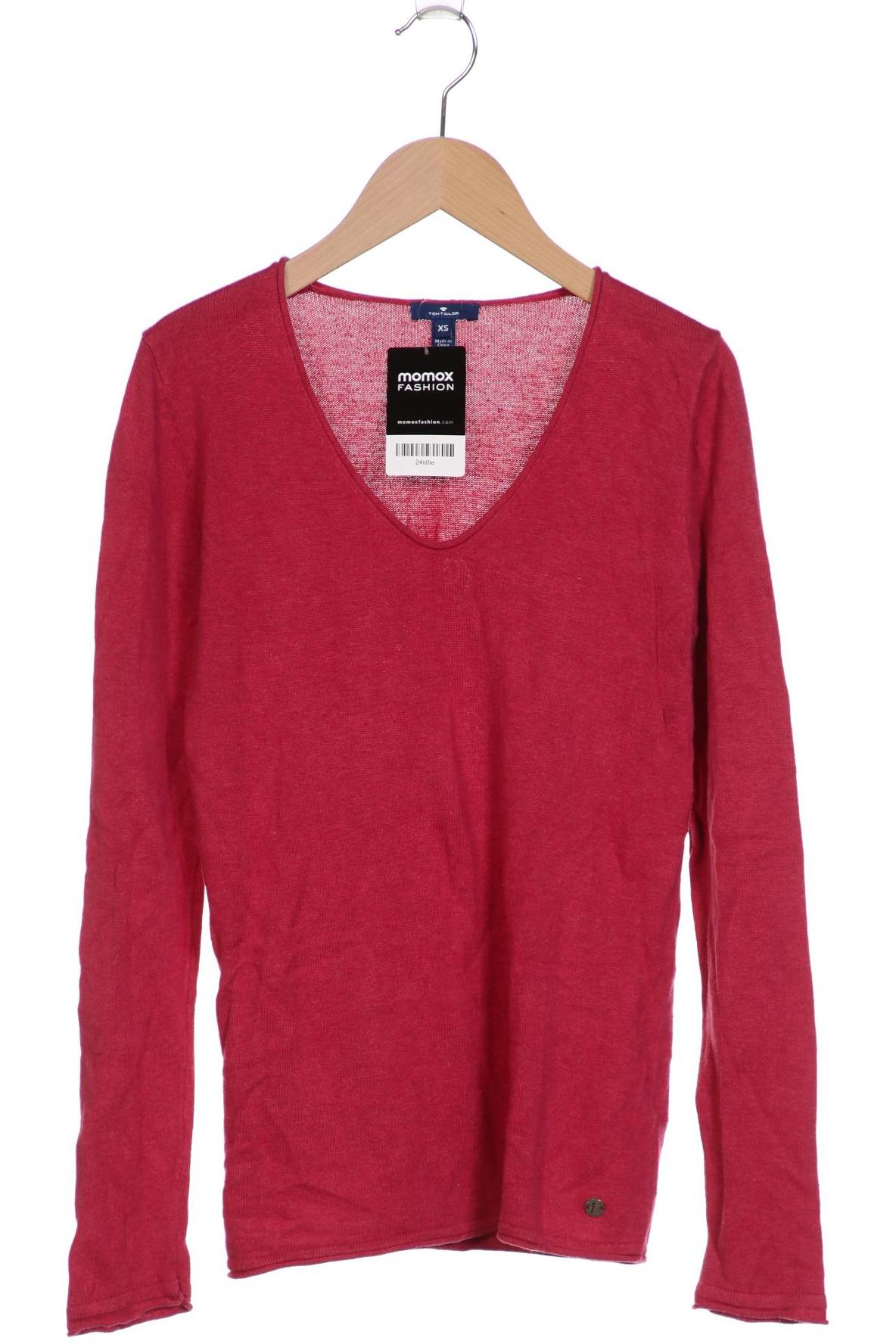 

Tom Tailor Damen Pullover, pink, Gr. 34