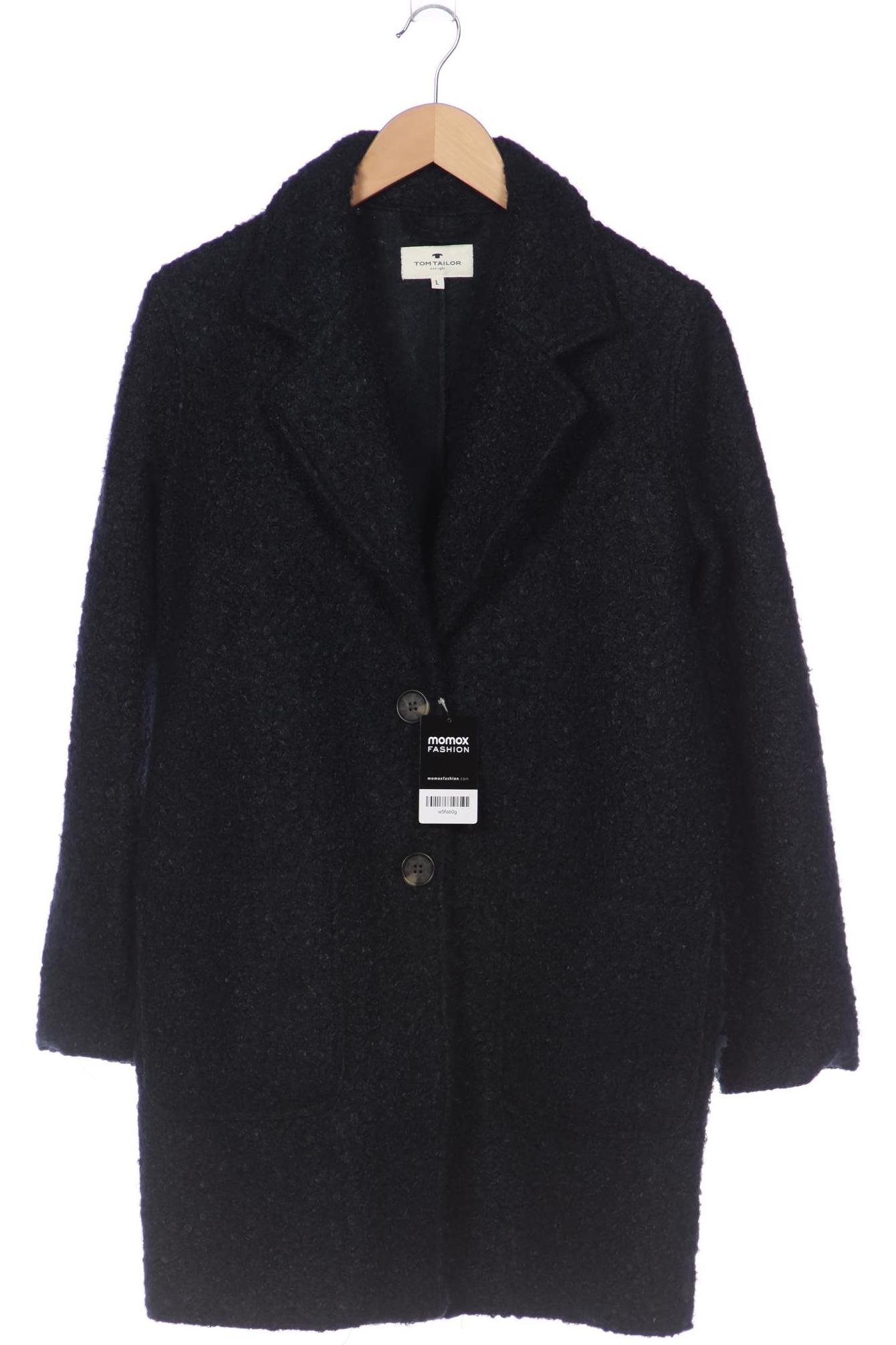 

Tom Tailor Damen Mantel, marineblau