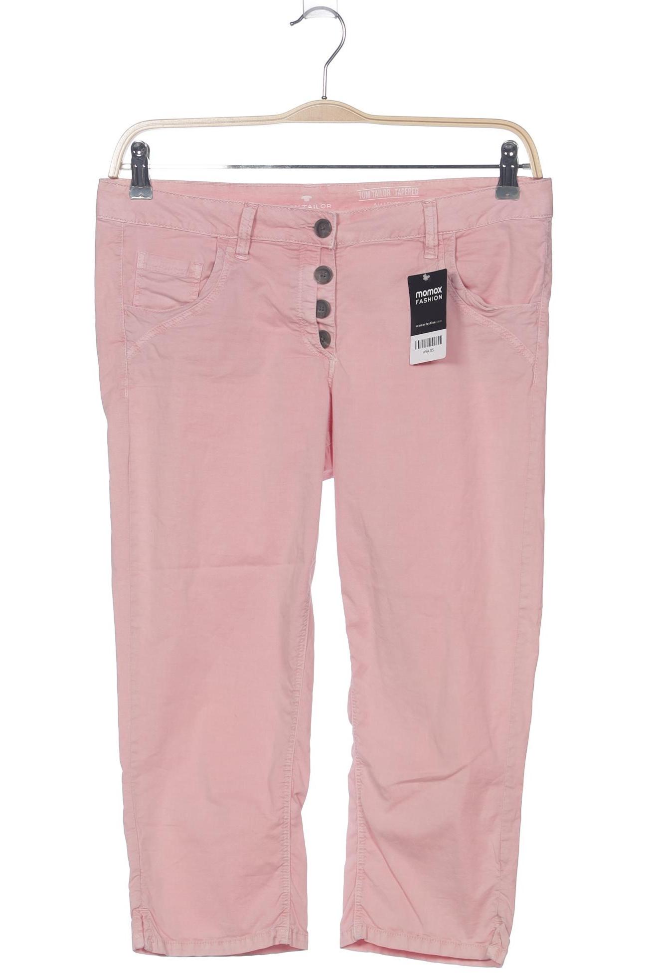 

Tom Tailor Damen Shorts, pink, Gr. 38