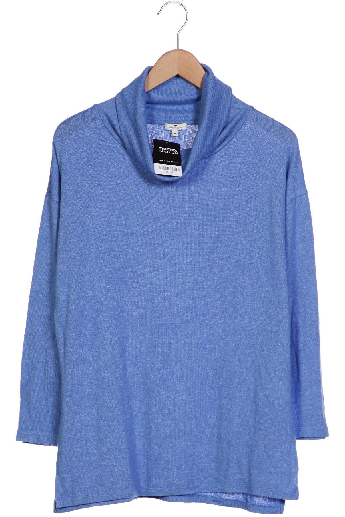 

Tom Tailor Damen Pullover, blau, Gr. 38