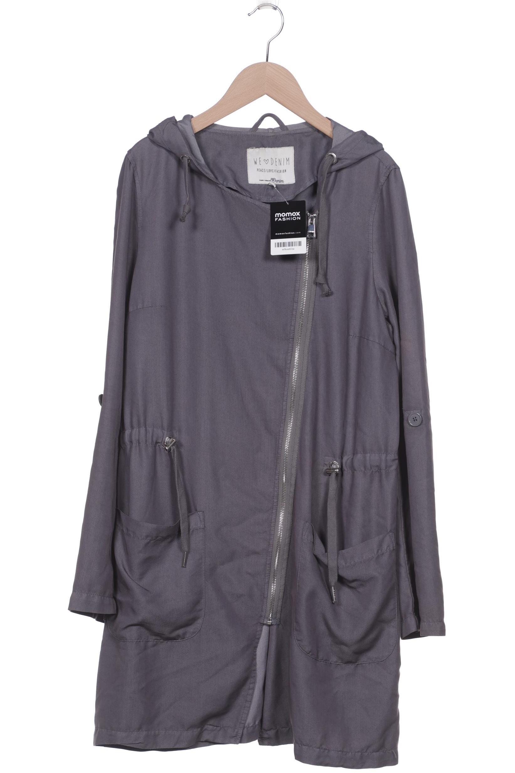 

Tom Tailor Damen Mantel, grau, Gr. 38