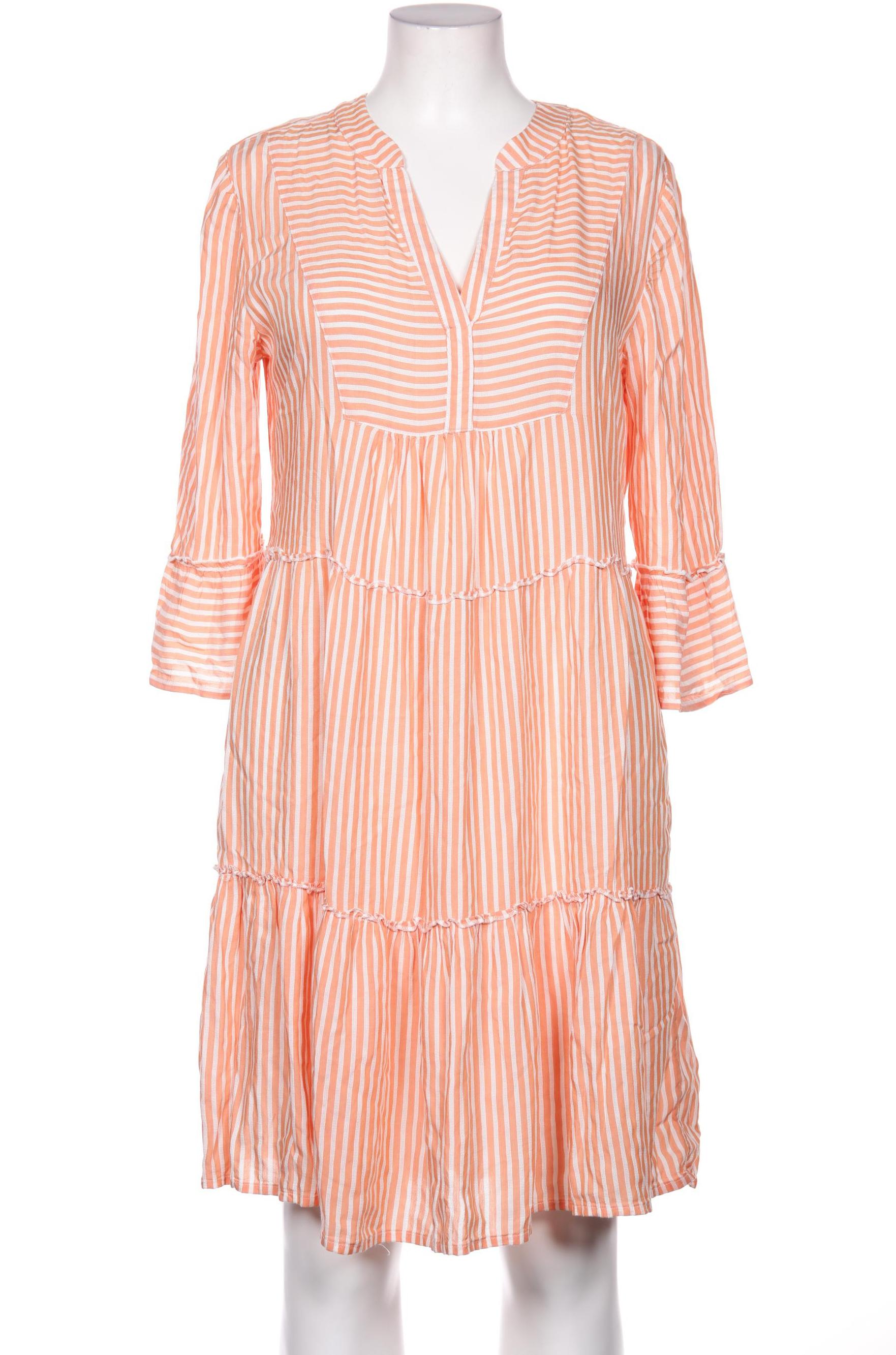 

Tom Tailor Damen Kleid, orange, Gr. 42