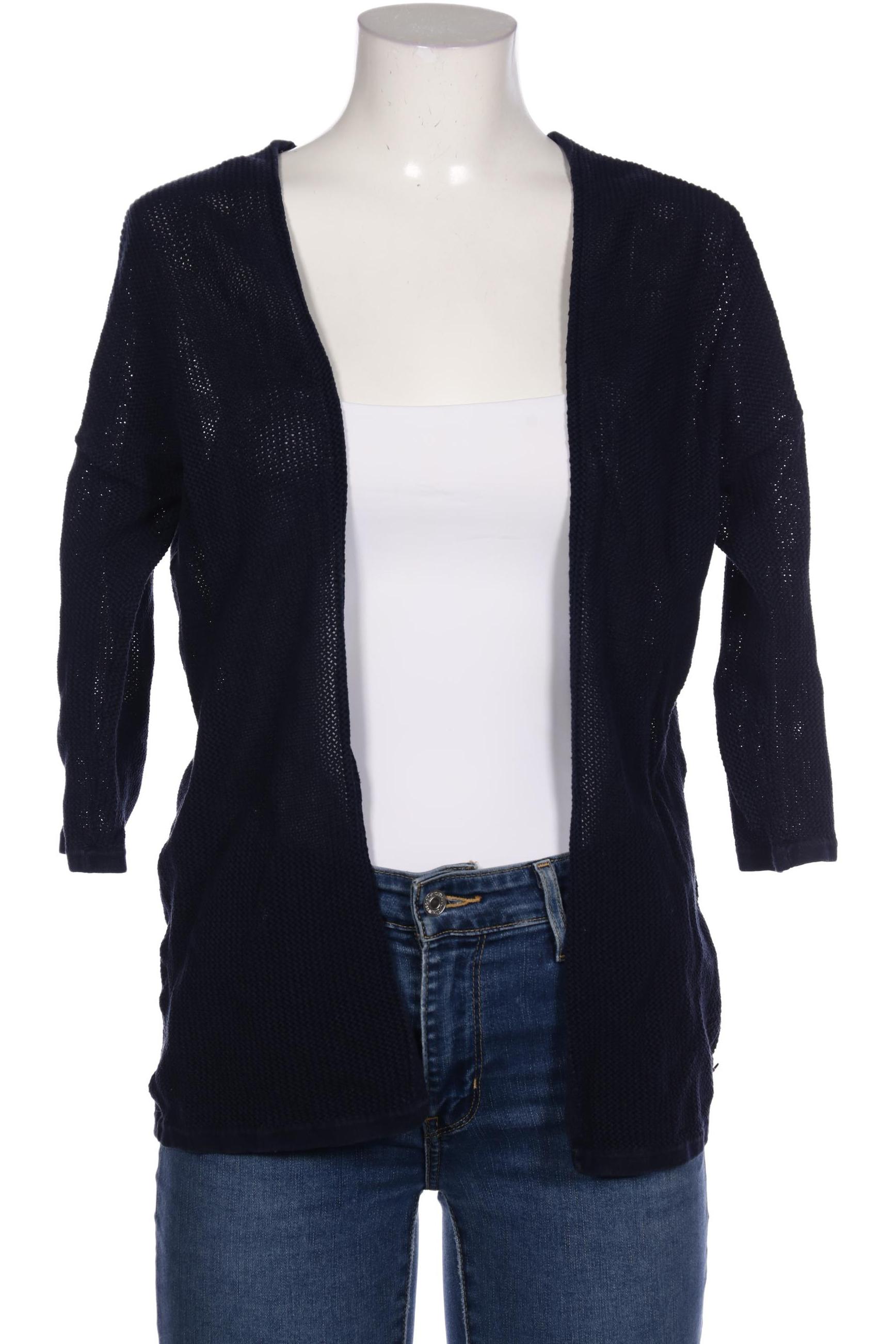 

Tom Tailor Damen Strickjacke, marineblau