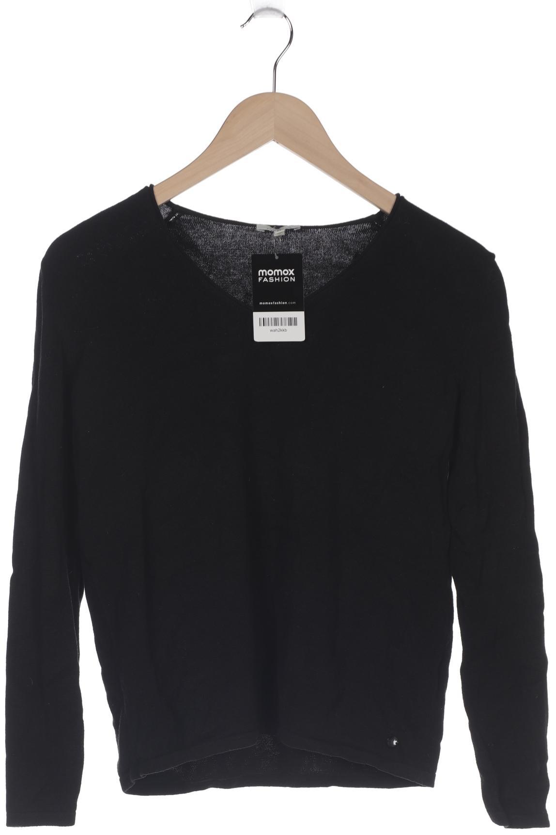 

Tom Tailor Damen Pullover, schwarz, Gr. 38