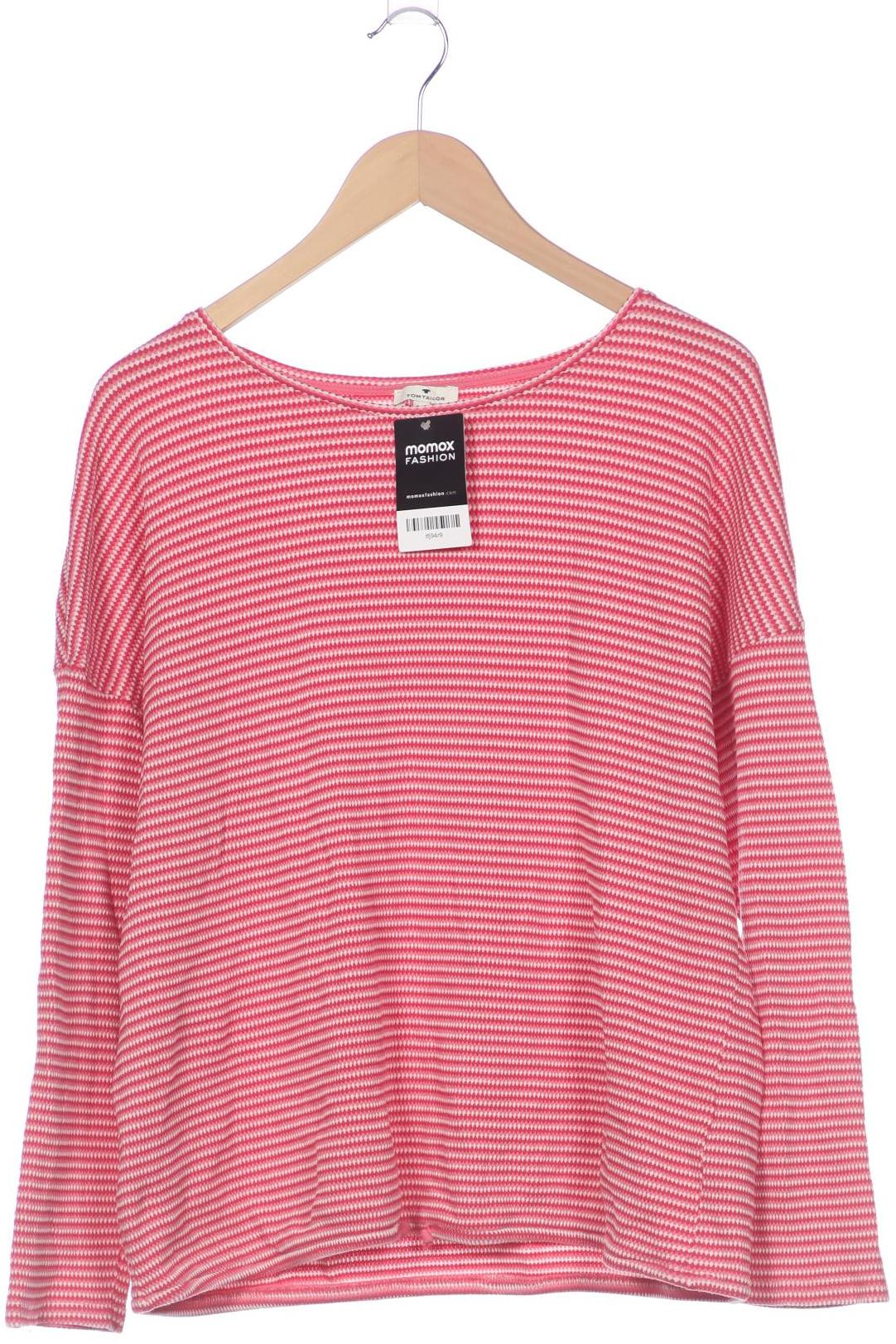

Tom Tailor Damen Pullover, pink, Gr. 46