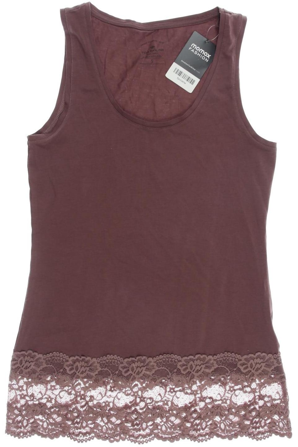 

Tom Tailor Damen Top, flieder, Gr. 36