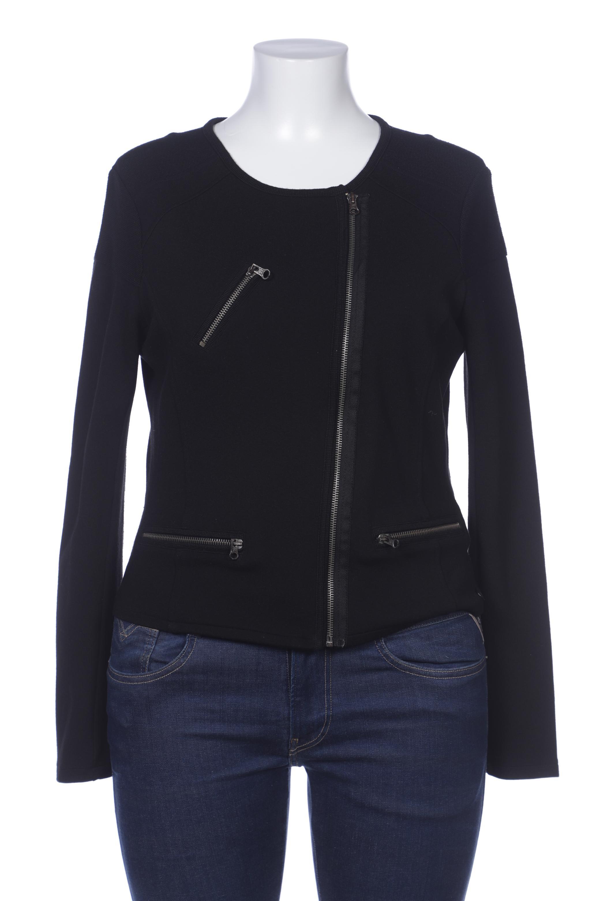 

Tom Tailor Damen Blazer, schwarz, Gr. 44