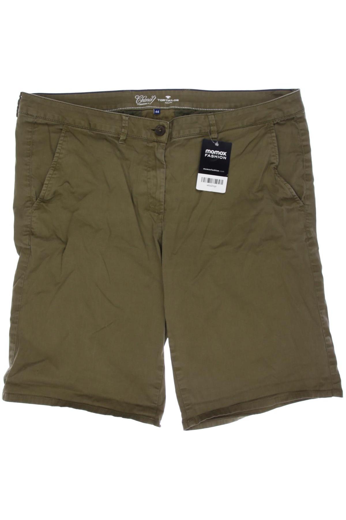 

Tom Tailor Damen Shorts, grün