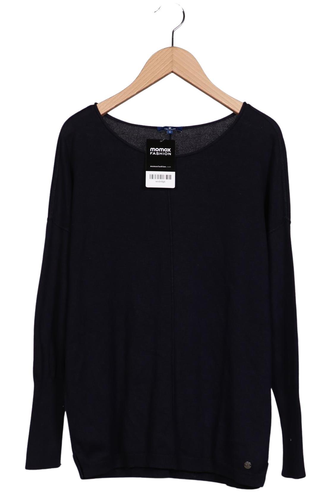 

Tom Tailor Damen Pullover, marineblau, Gr. 36